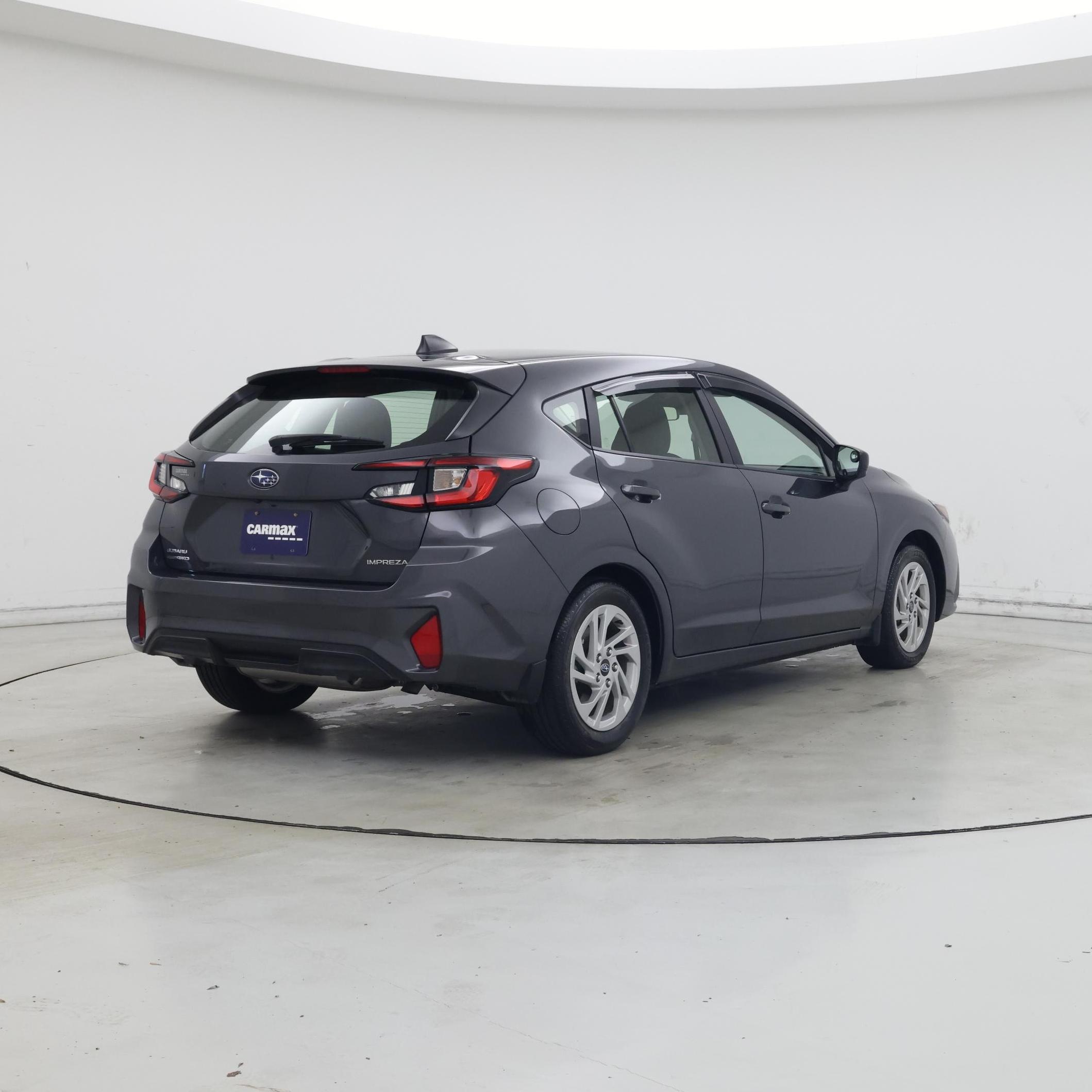 Thumbnail: 2024 Subaru Impreza - 8