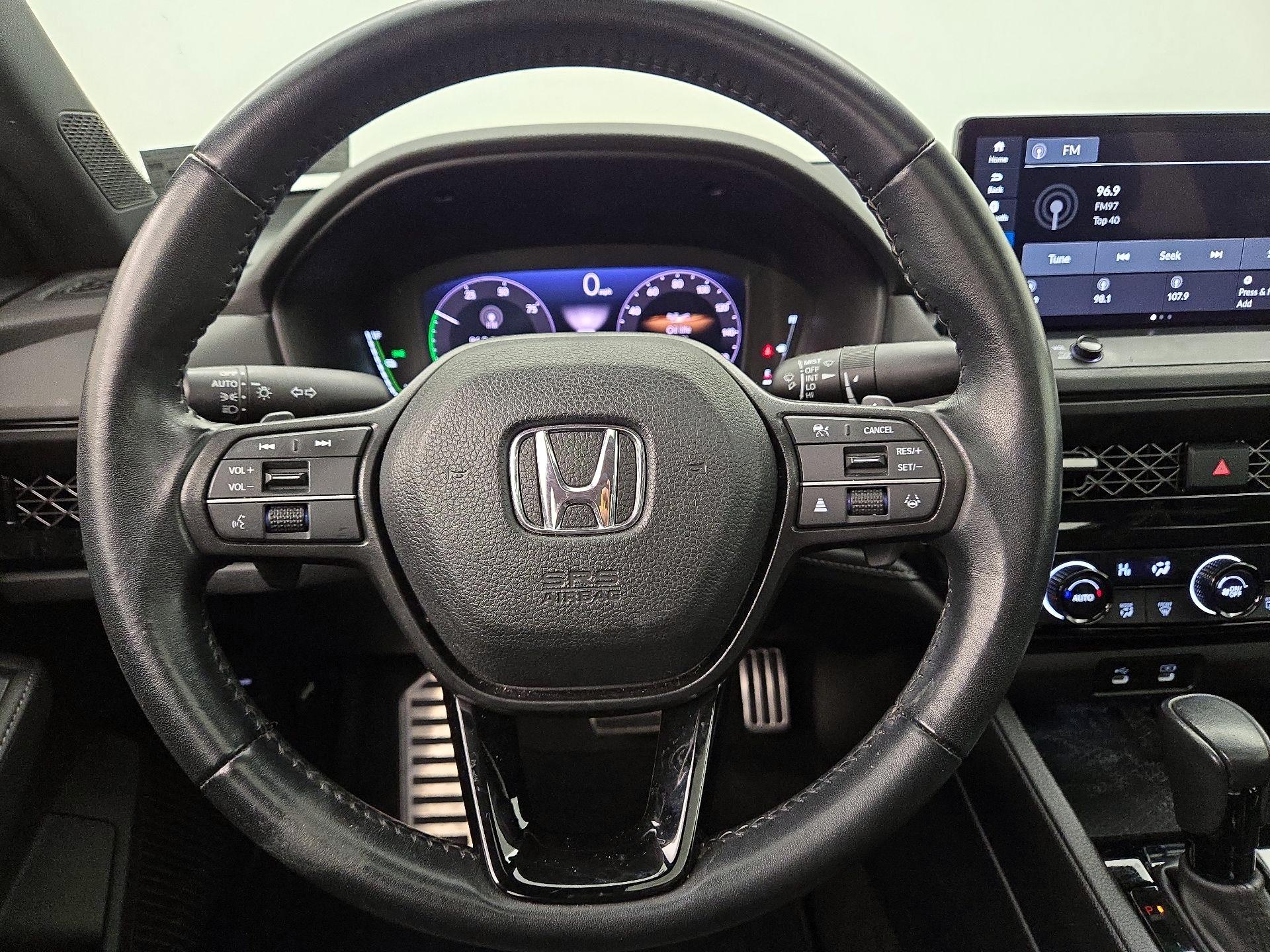 Thumbnail: 2023 Honda Accord - 10