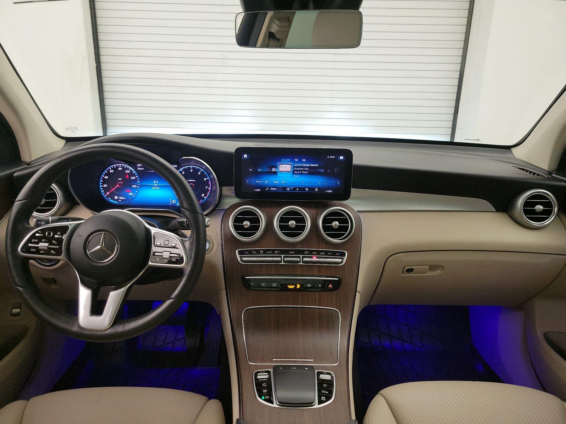 Thumbnail: 2022 Mercedes-Benz GLC - 9