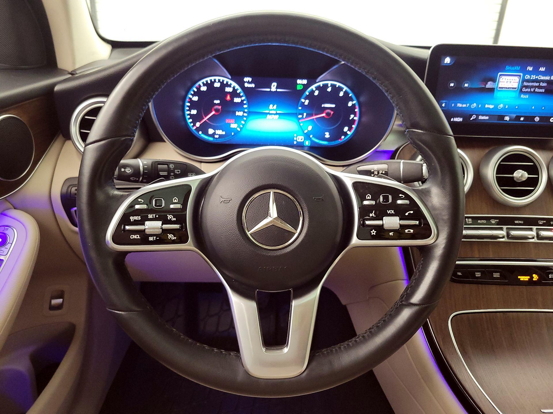 Thumbnail: 2022 Mercedes-Benz GLC - 10