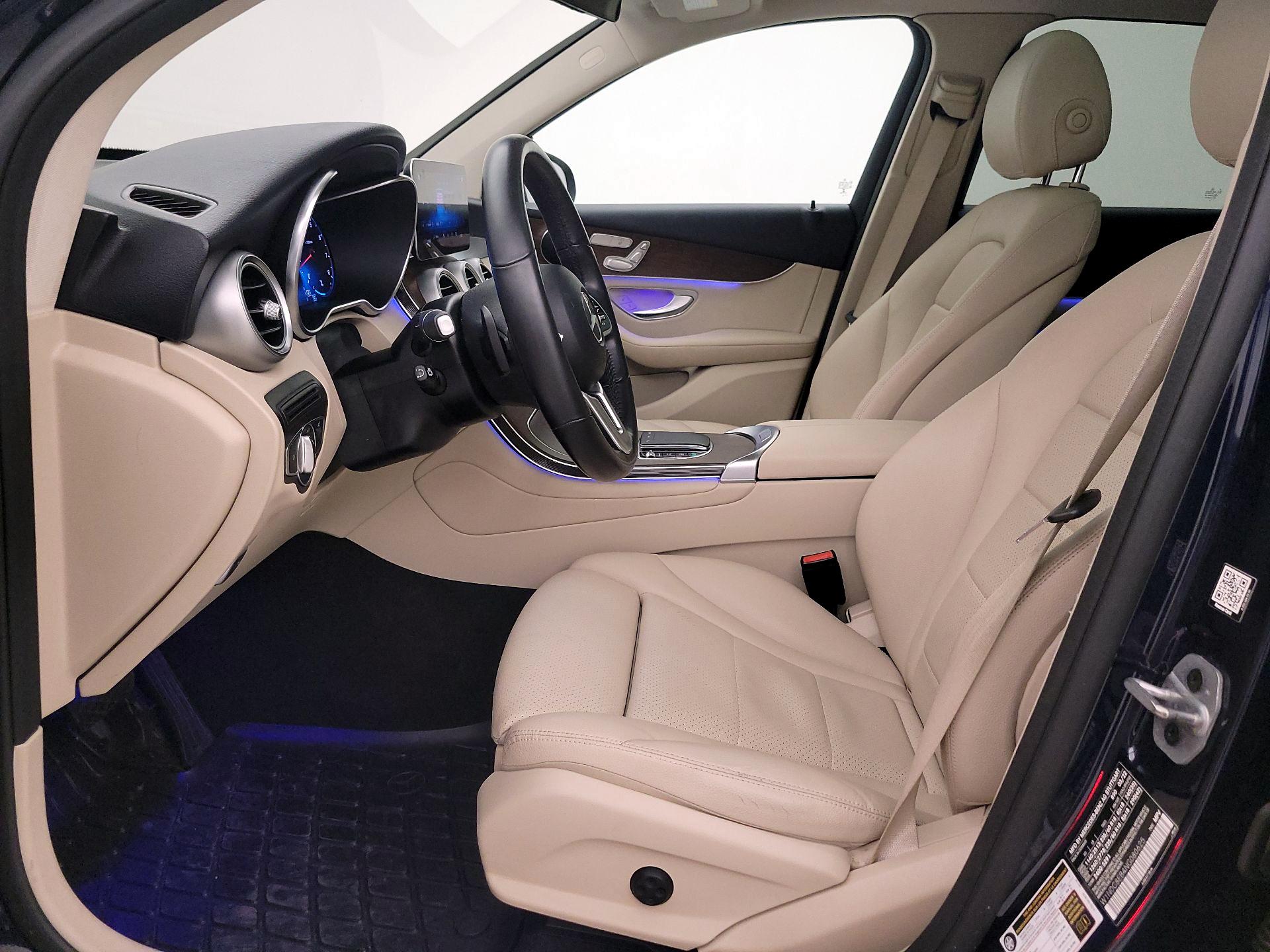 Thumbnail: 2022 Mercedes-Benz GLC - 11