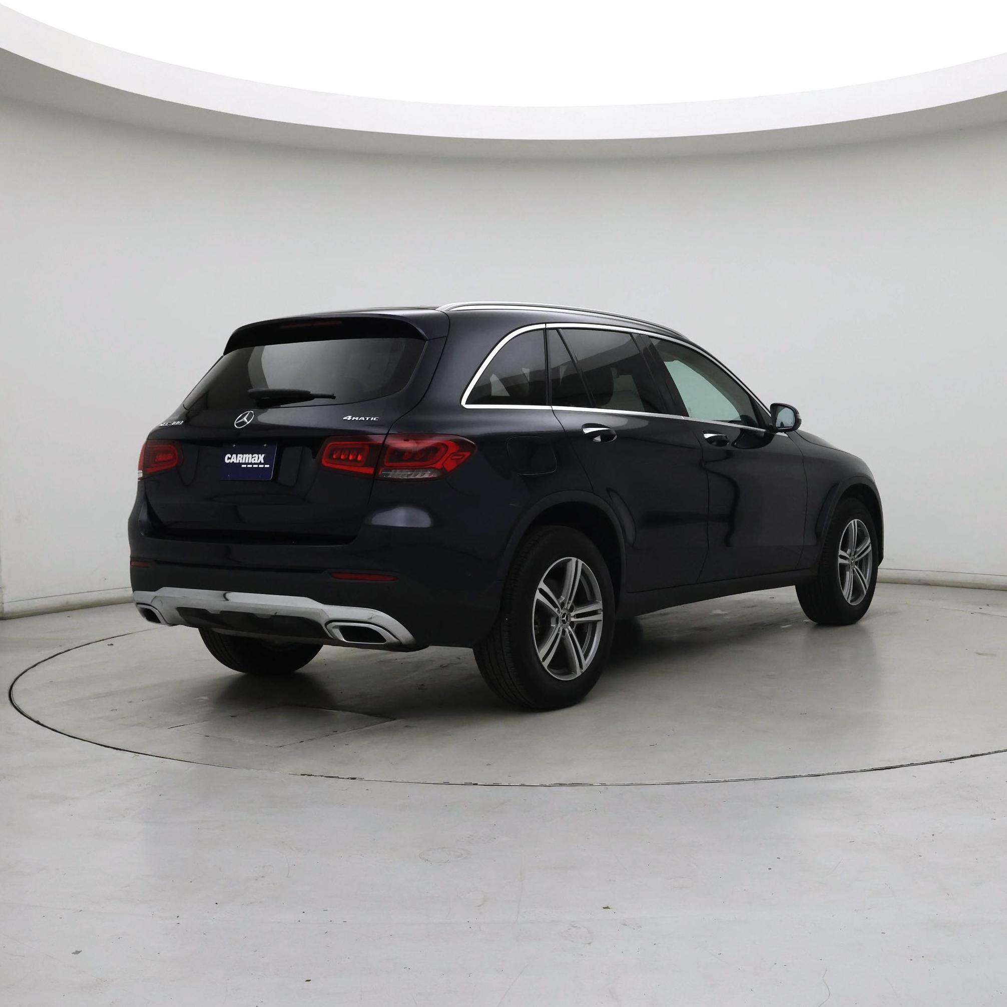 Thumbnail: 2022 Mercedes-Benz GLC - 8