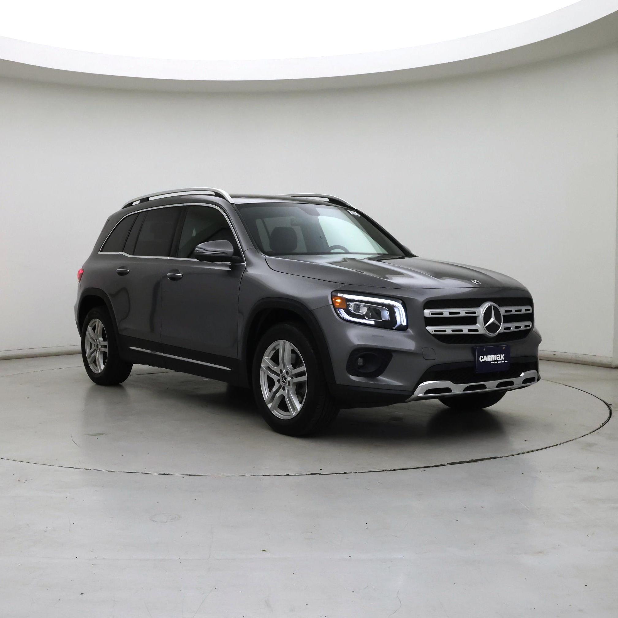 2022 Mercedes-Benz GLB 250 4MATIC