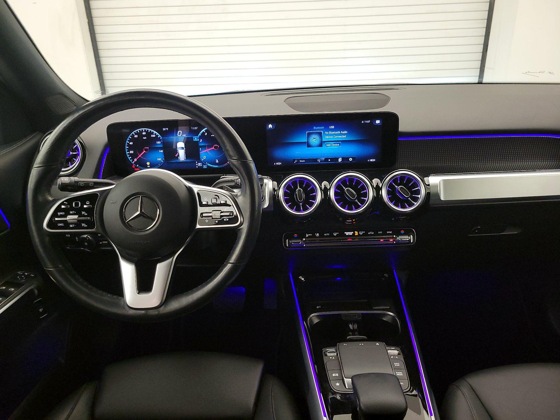 Thumbnail: 2022 Mercedes-Benz GLB - 9