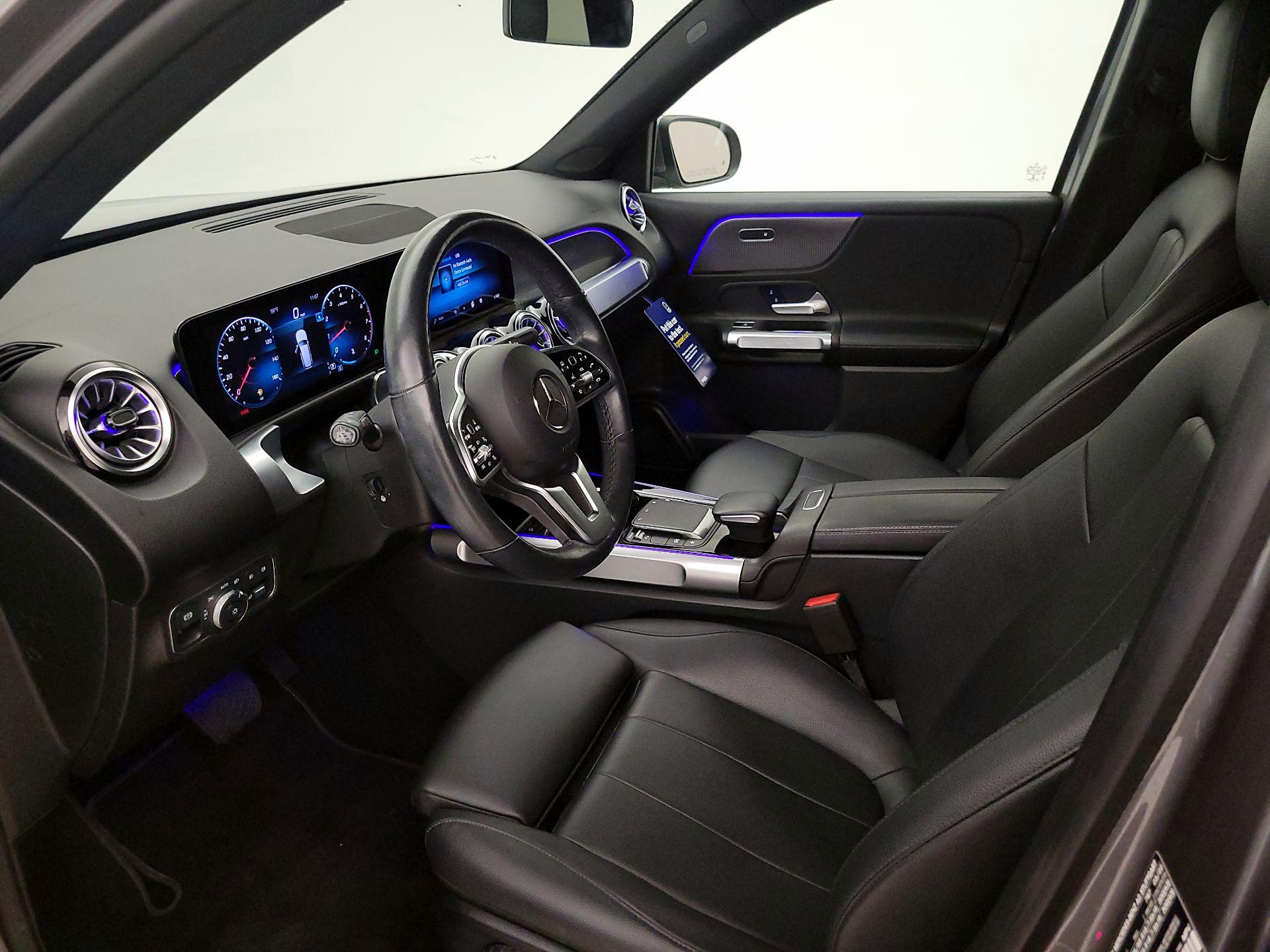 Thumbnail: 2022 Mercedes-Benz GLB - 11