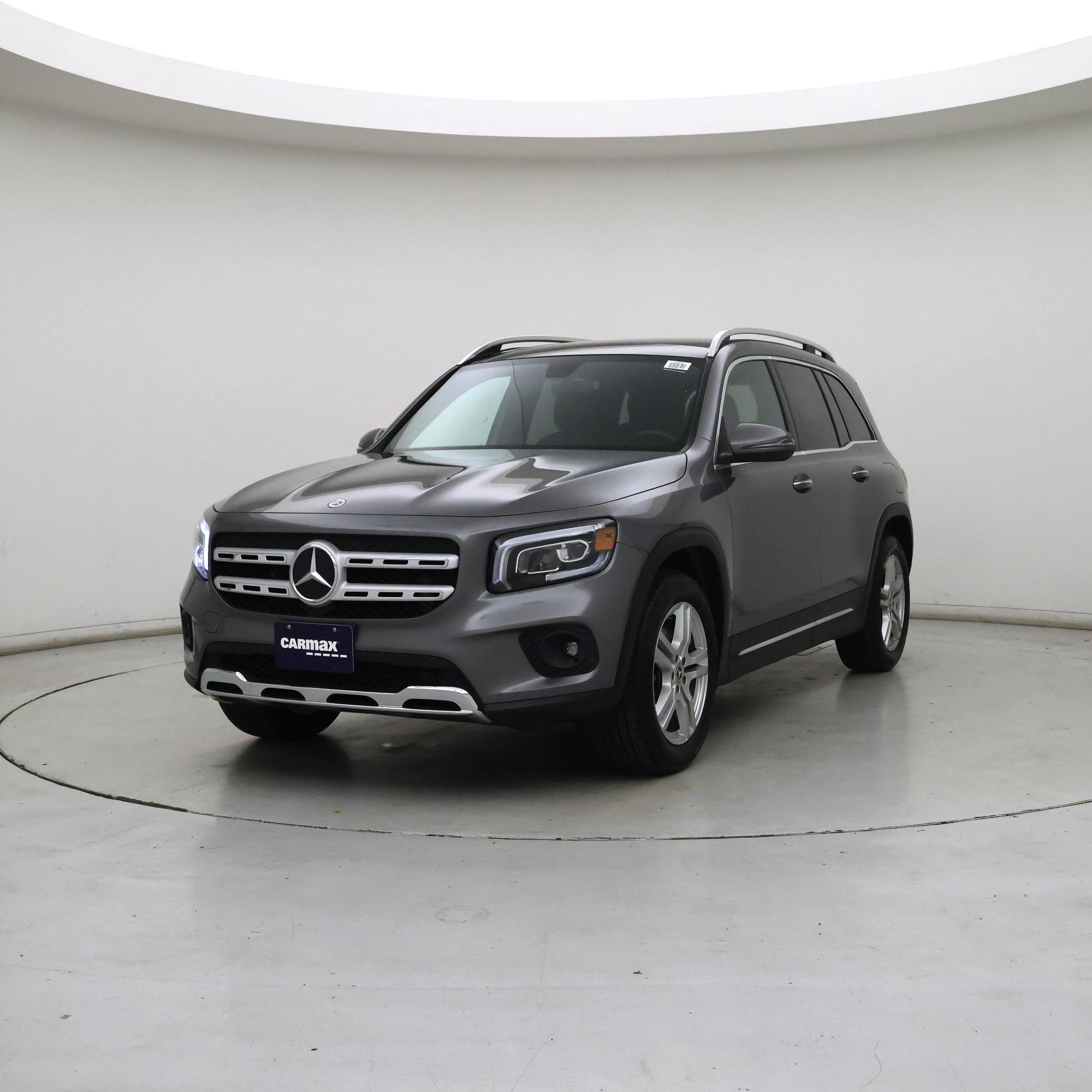 Thumbnail: 2022 Mercedes-Benz GLB - 4