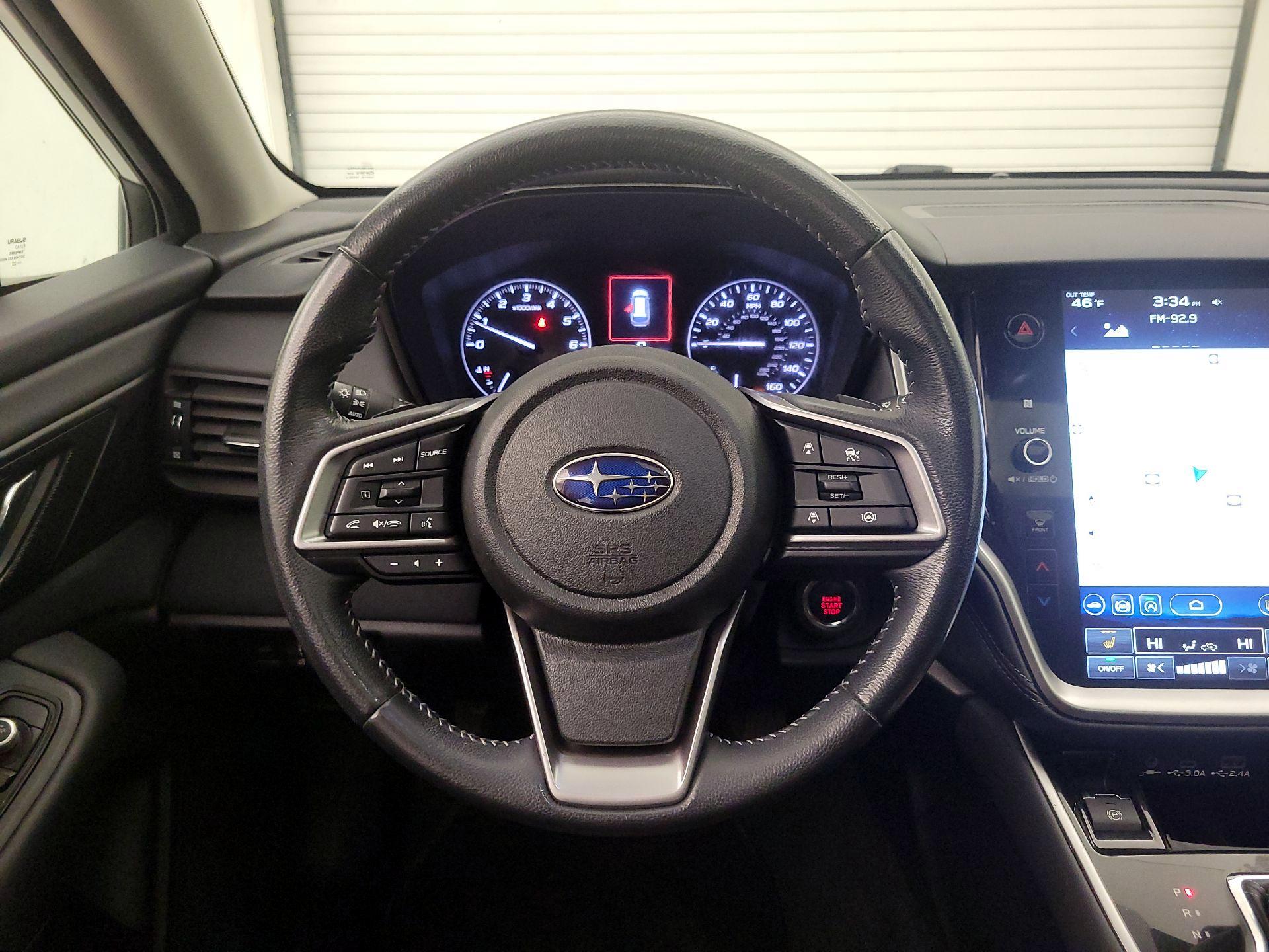 Thumbnail: 2023 Subaru Outback - 10