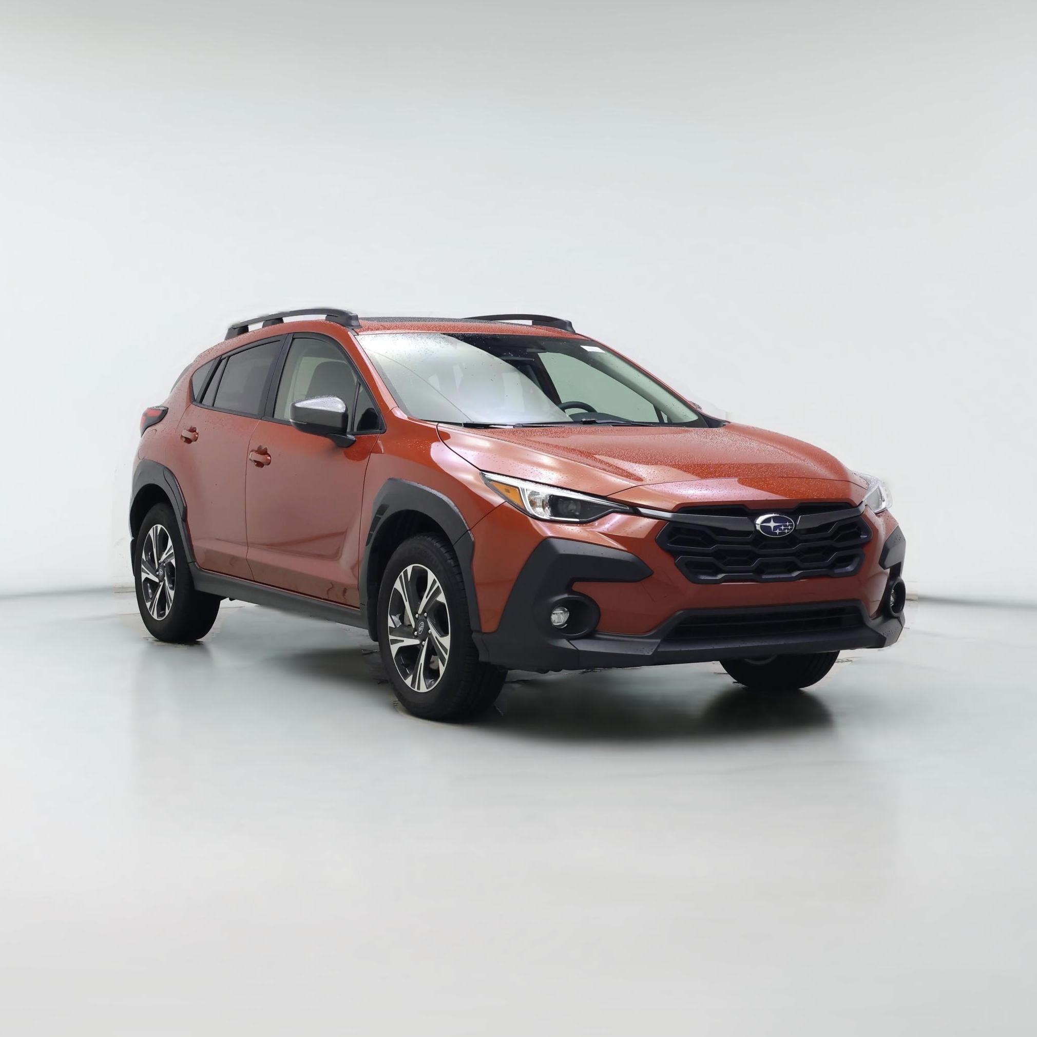 Thumbnail: 2024 Subaru Crosstrek - 1