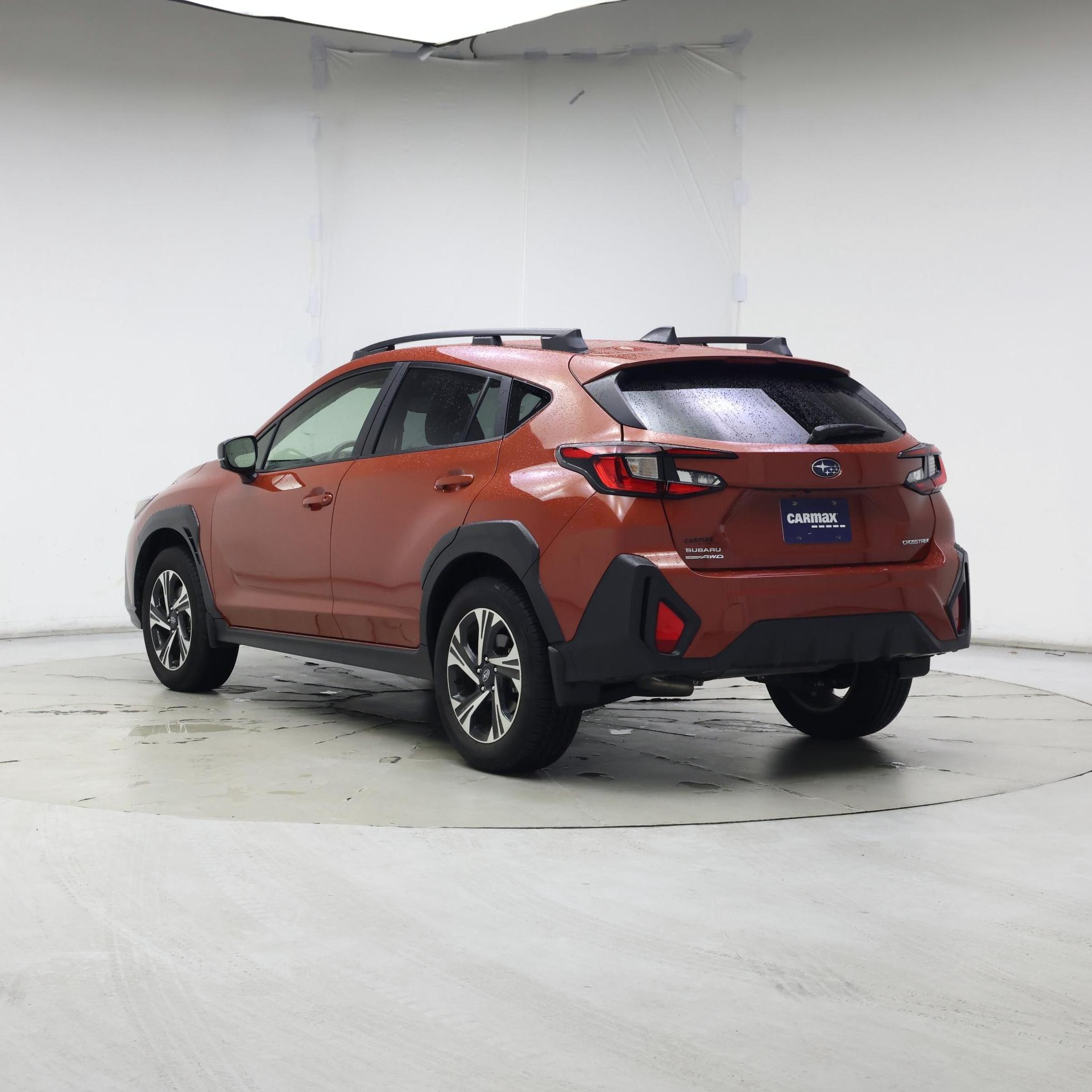 Thumbnail: 2024 Subaru Crosstrek - 2