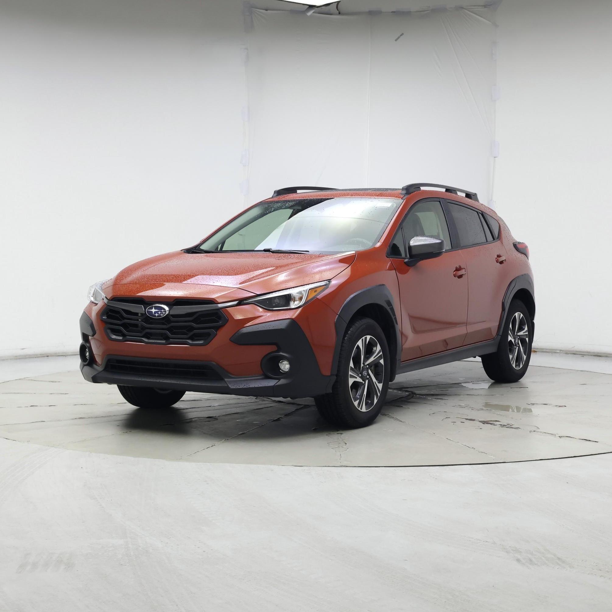 Thumbnail: 2024 Subaru Crosstrek - 4