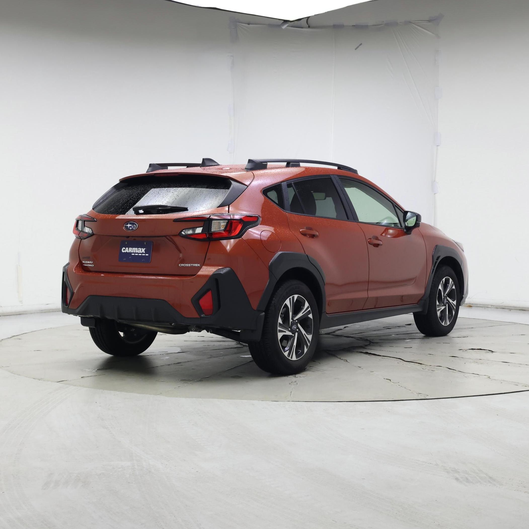 Thumbnail: 2024 Subaru Crosstrek - 8