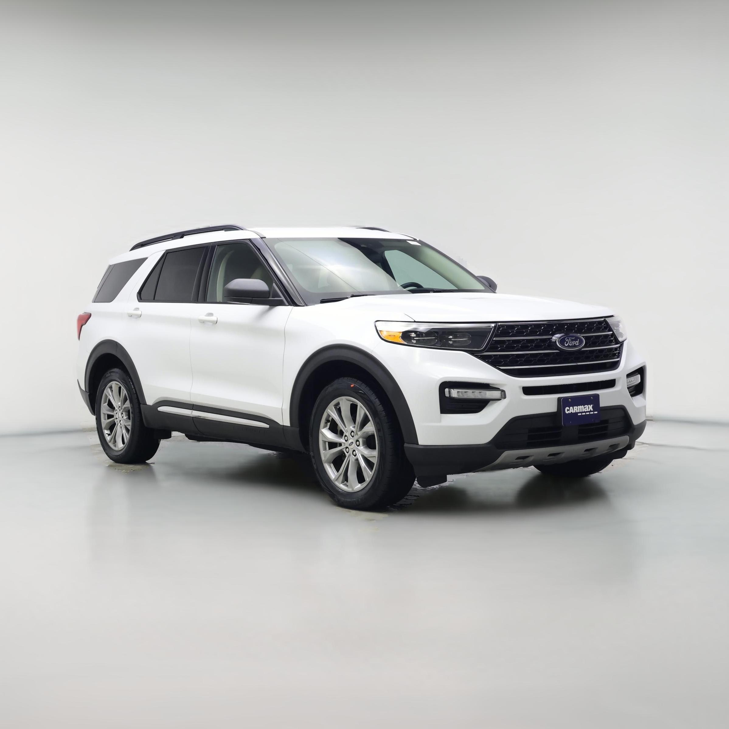 Thumbnail: 2020 Ford Explorer - 1
