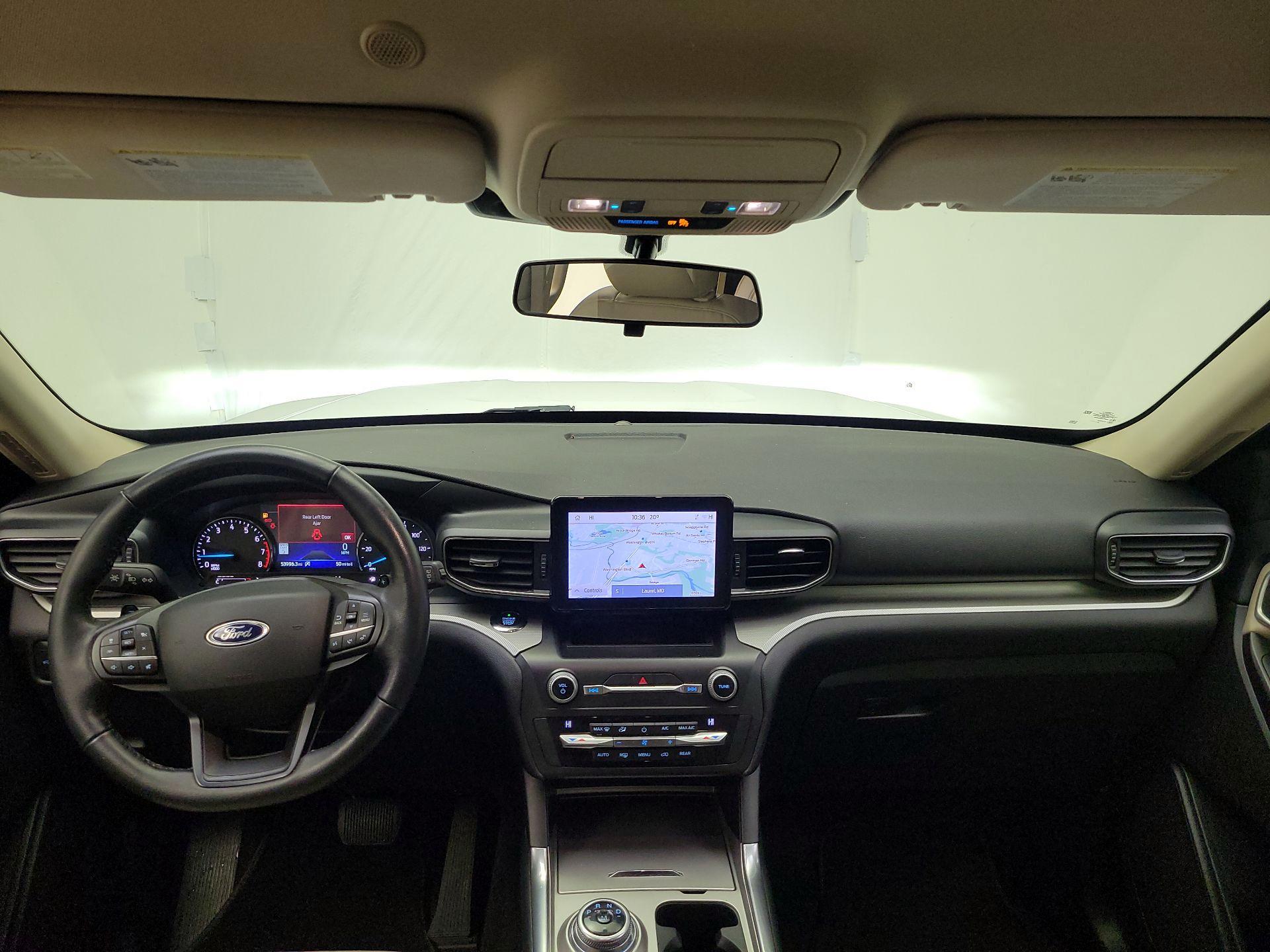 Thumbnail: 2020 Ford Explorer - 9