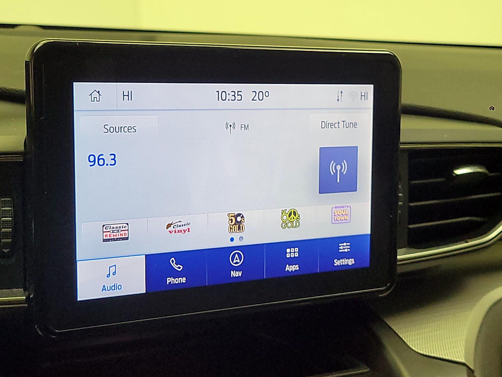 Thumbnail: 2020 Ford Explorer - 16