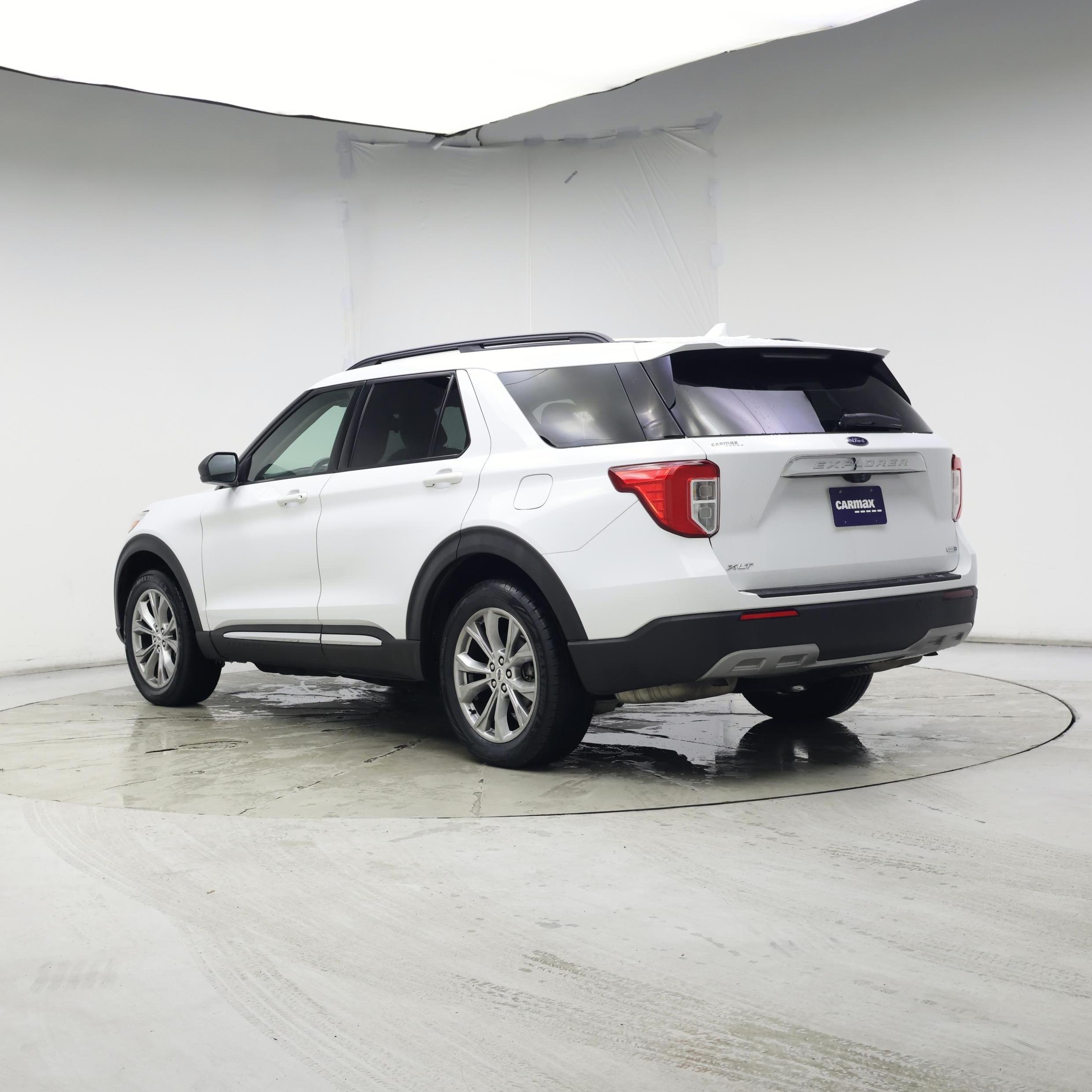 Thumbnail: 2020 Ford Explorer - 2