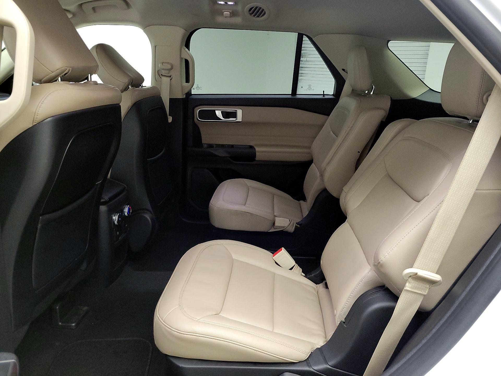 Thumbnail: 2020 Ford Explorer - 20