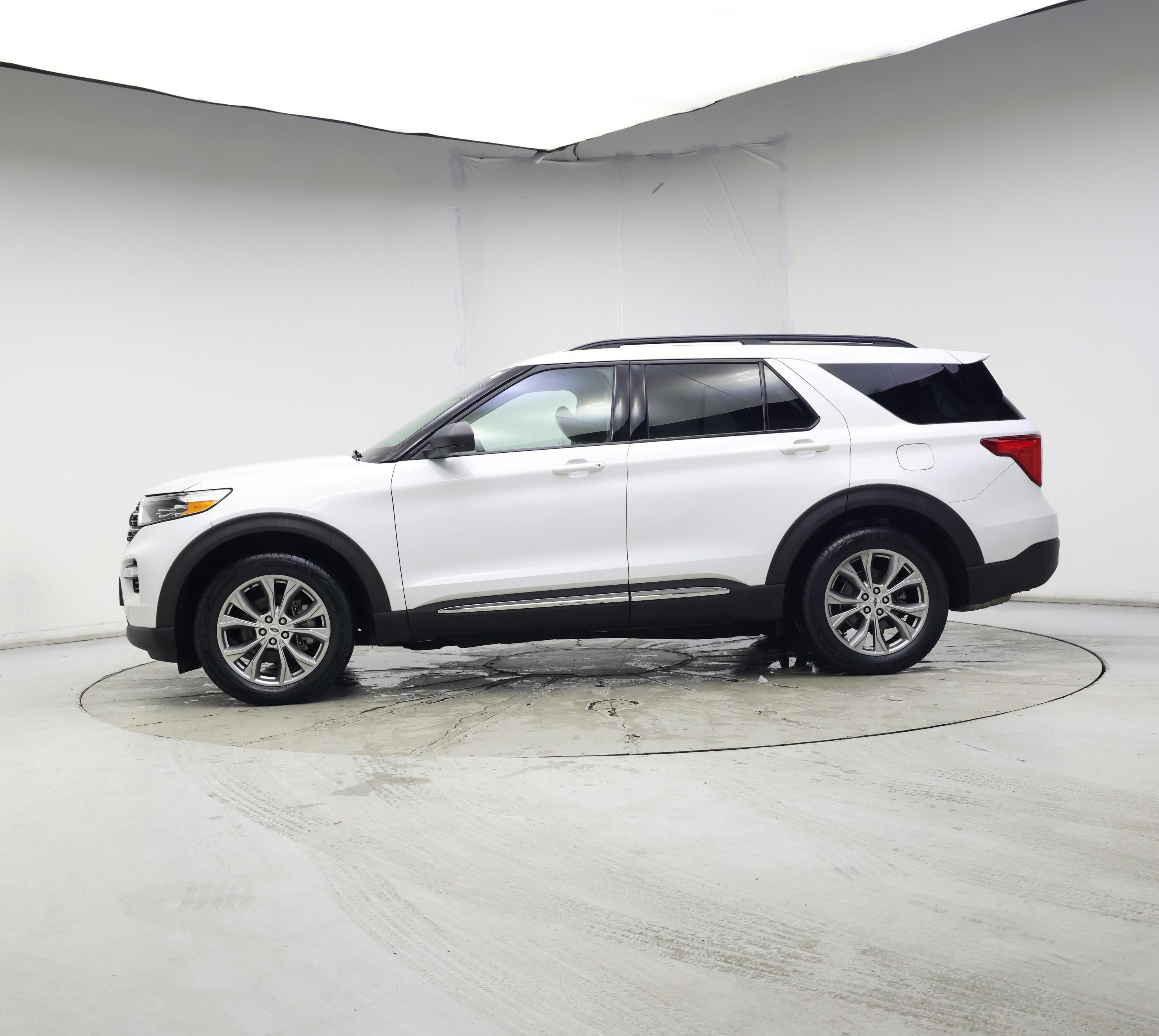 Thumbnail: 2020 Ford Explorer - 3