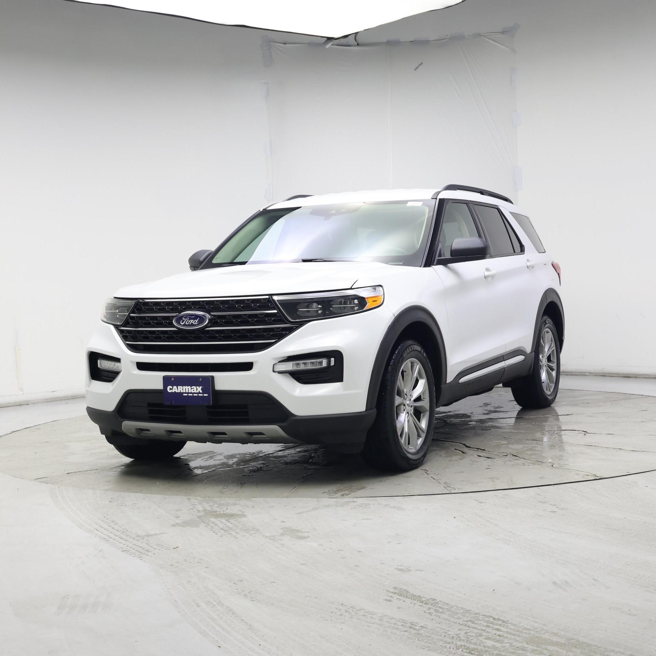 Thumbnail: 2020 Ford Explorer - 4