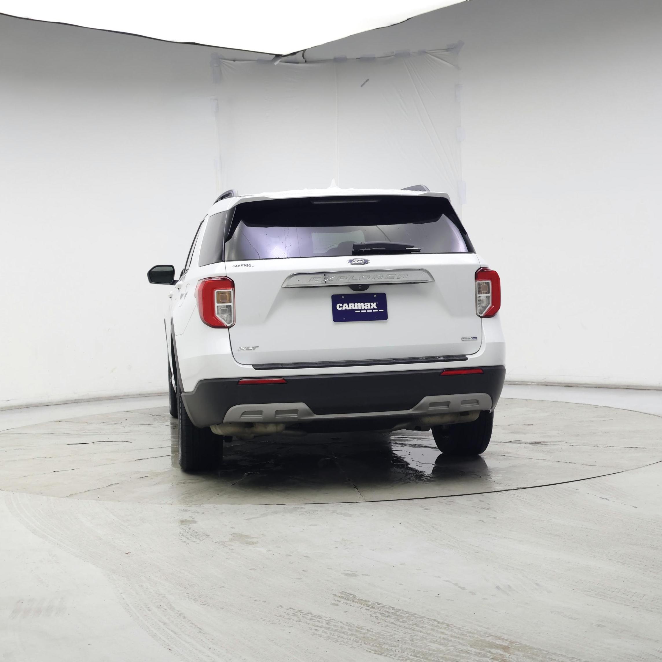 Thumbnail: 2020 Ford Explorer - 6