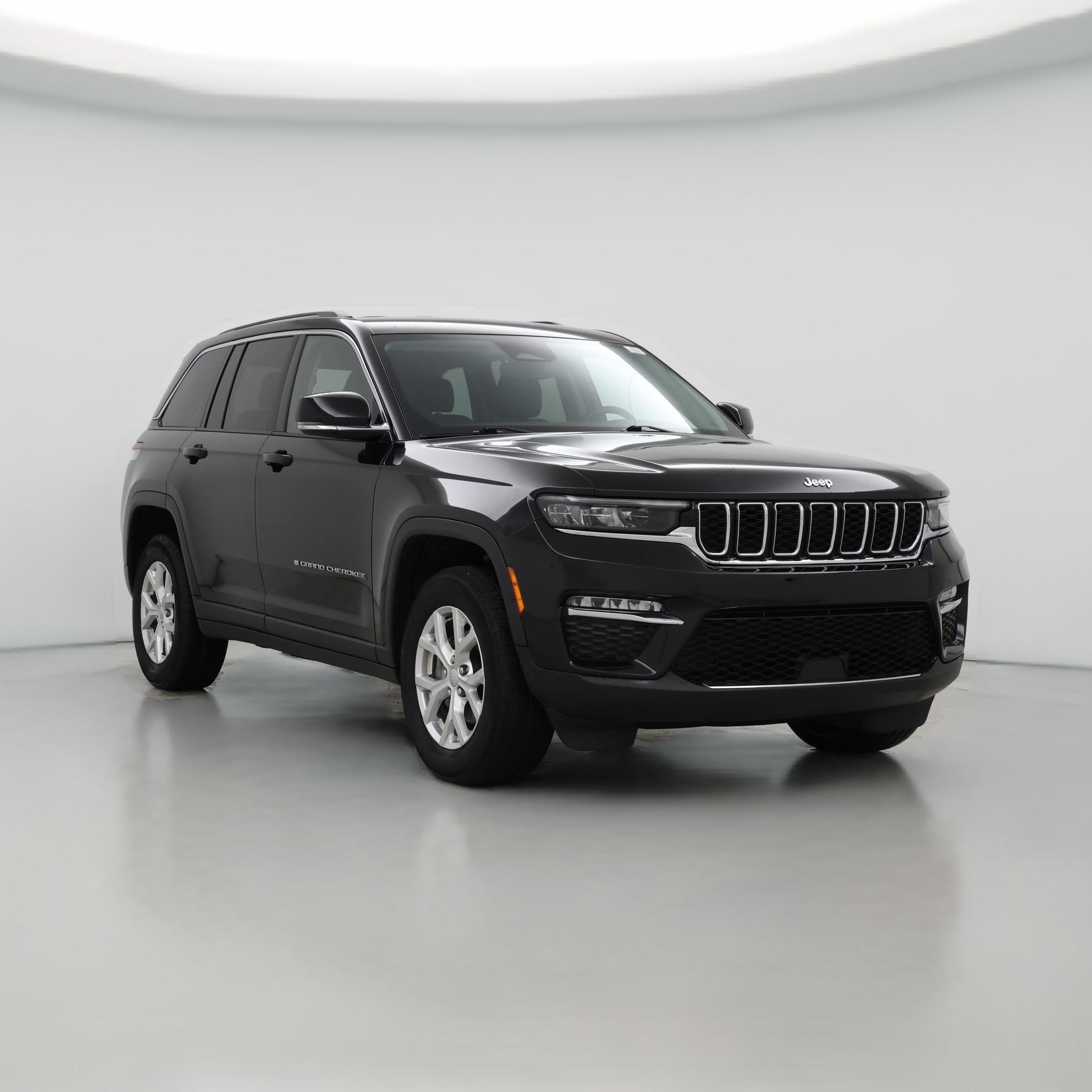 Thumbnail: 2023 Jeep Grand Cherokee - 1