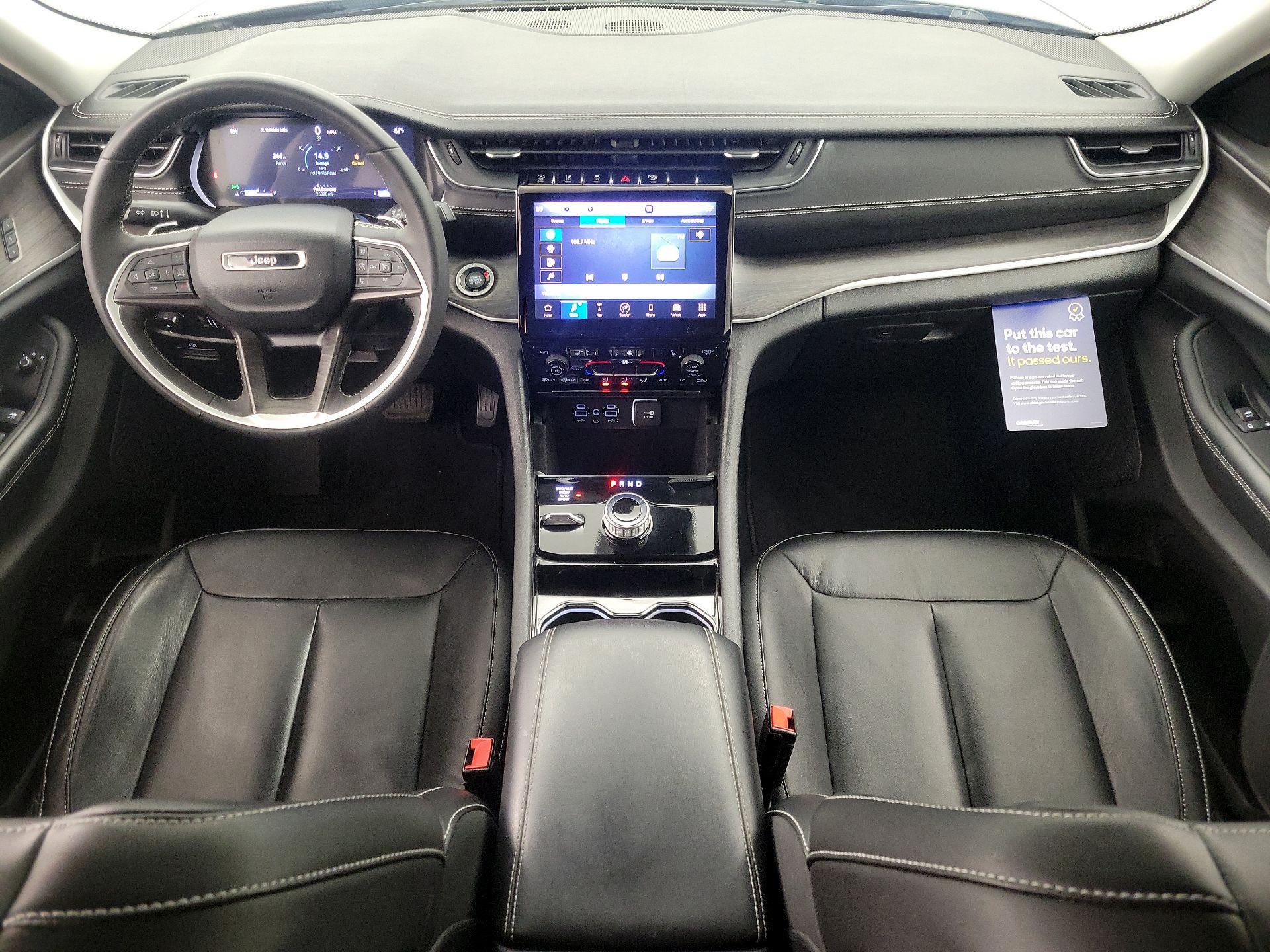 Thumbnail: 2023 Jeep Grand Cherokee - 9