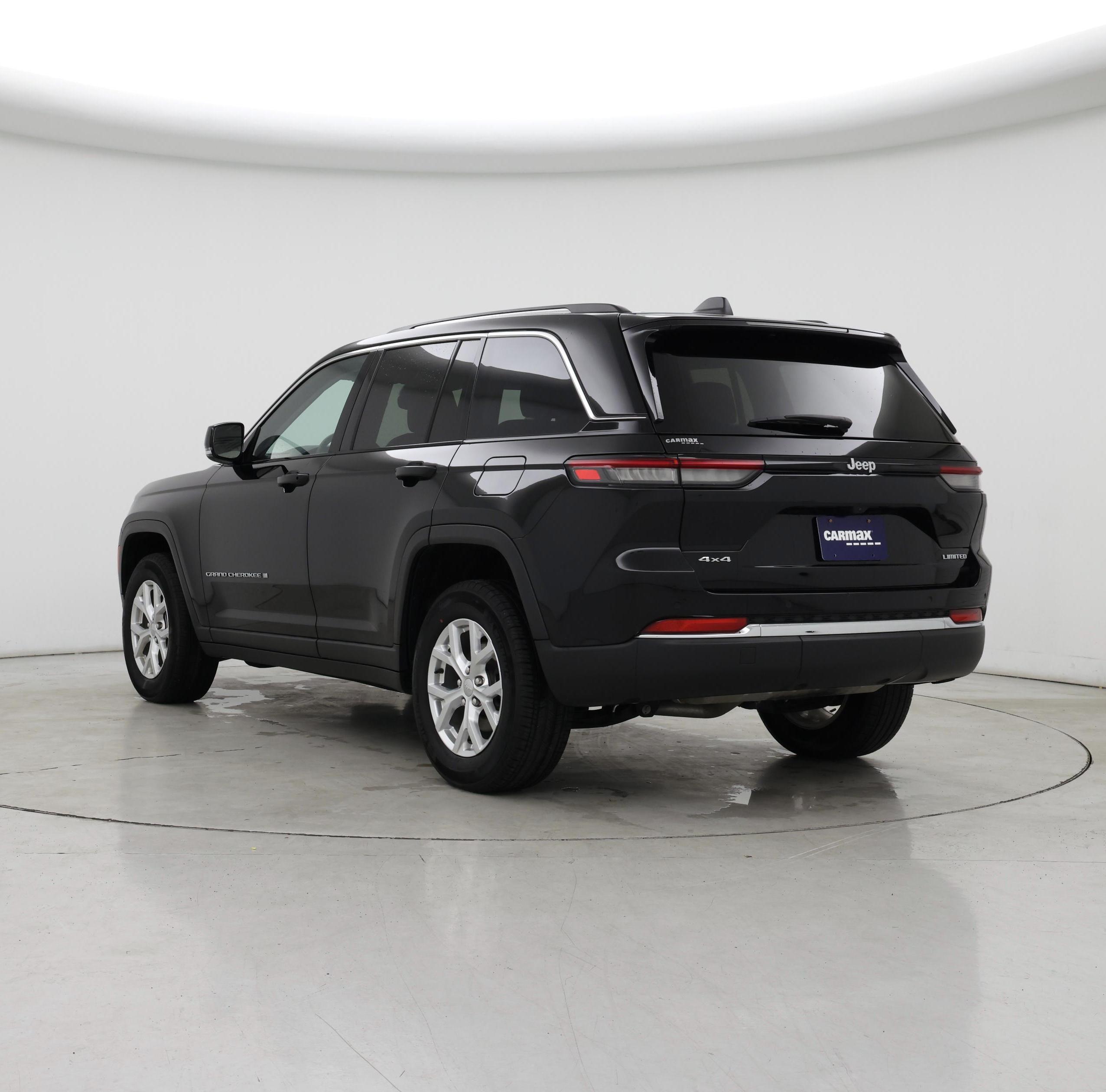 Thumbnail: 2023 Jeep Grand Cherokee - 2