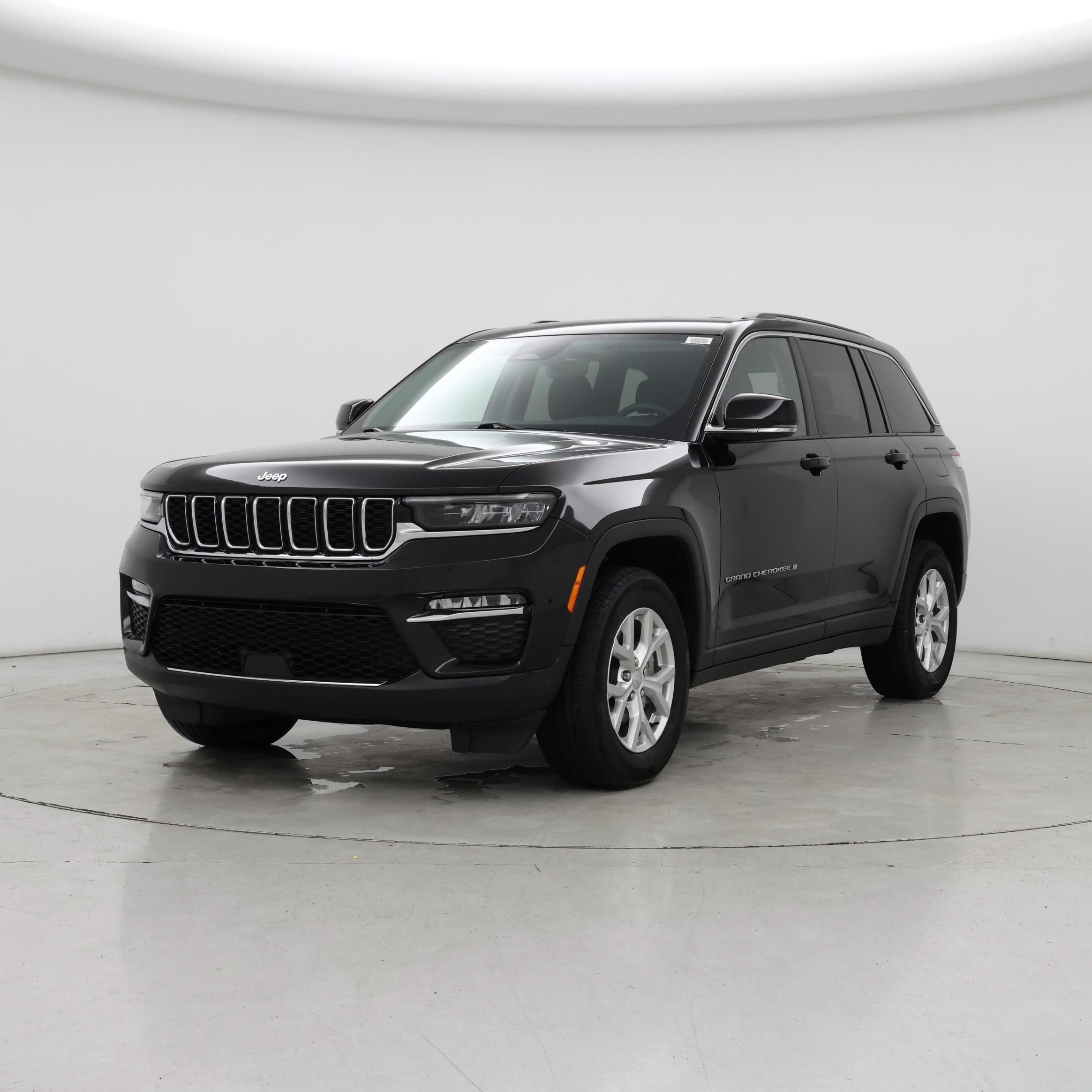 Thumbnail: 2023 Jeep Grand Cherokee - 4