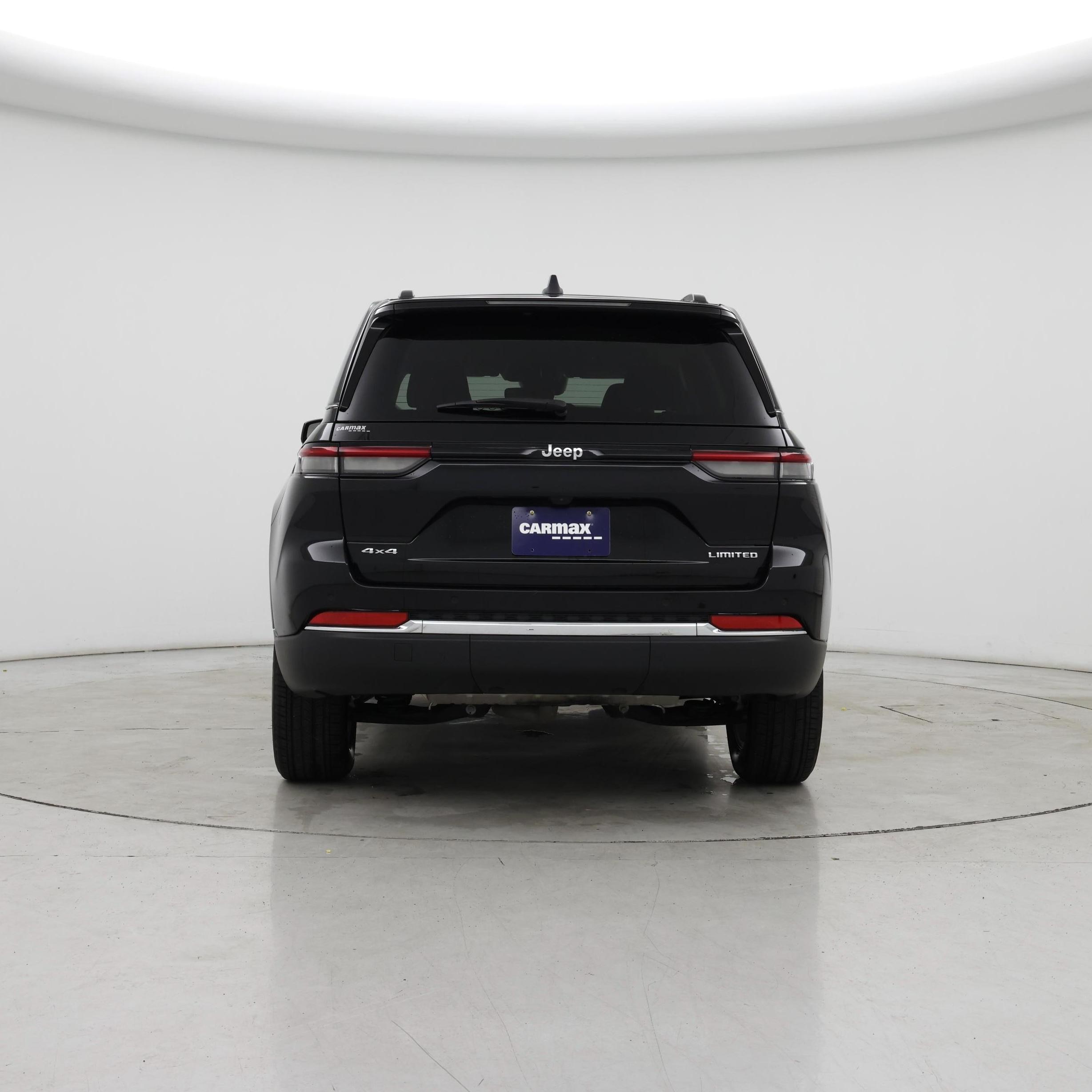 Thumbnail: 2023 Jeep Grand Cherokee - 6