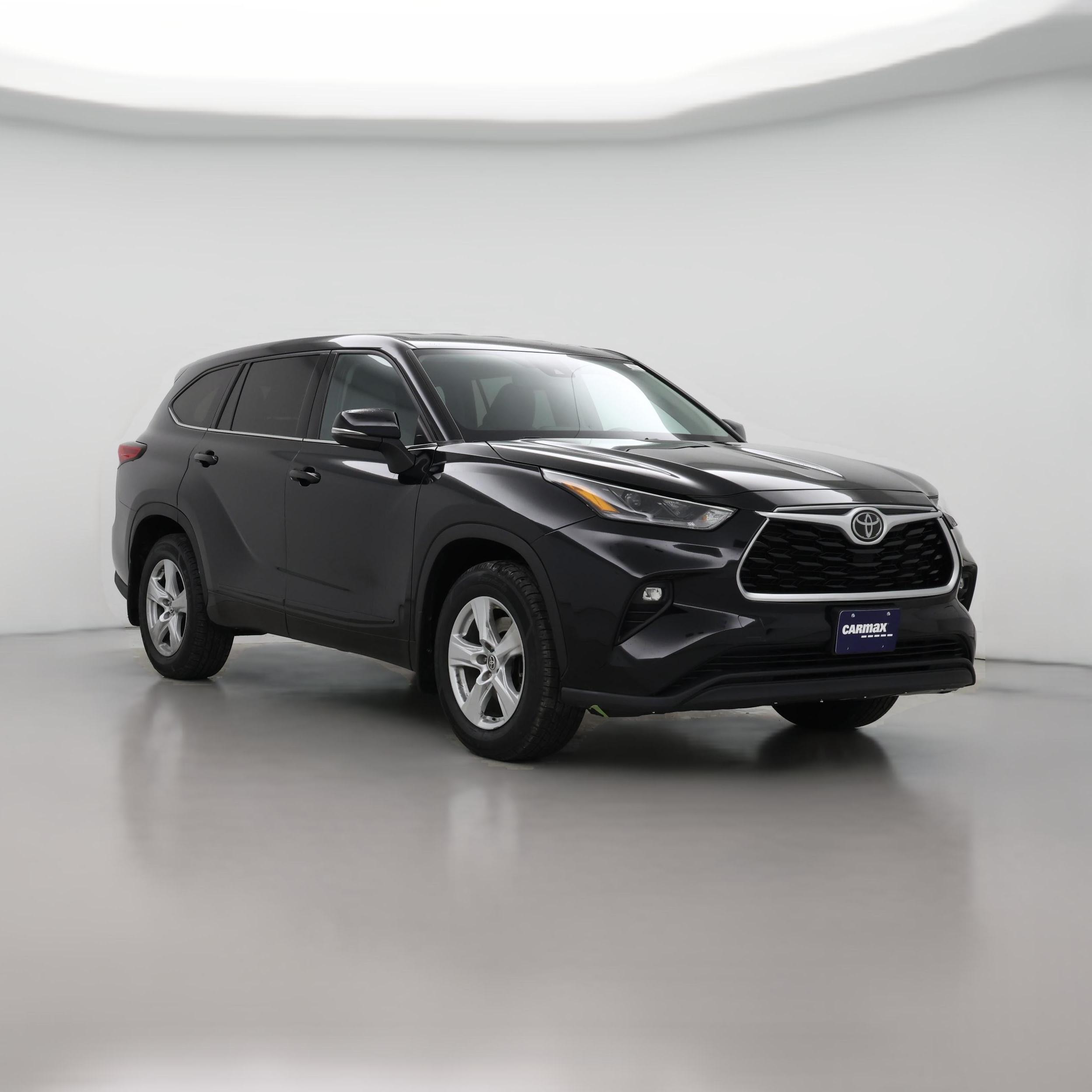 Thumbnail: 2021 Toyota Highlander - 1