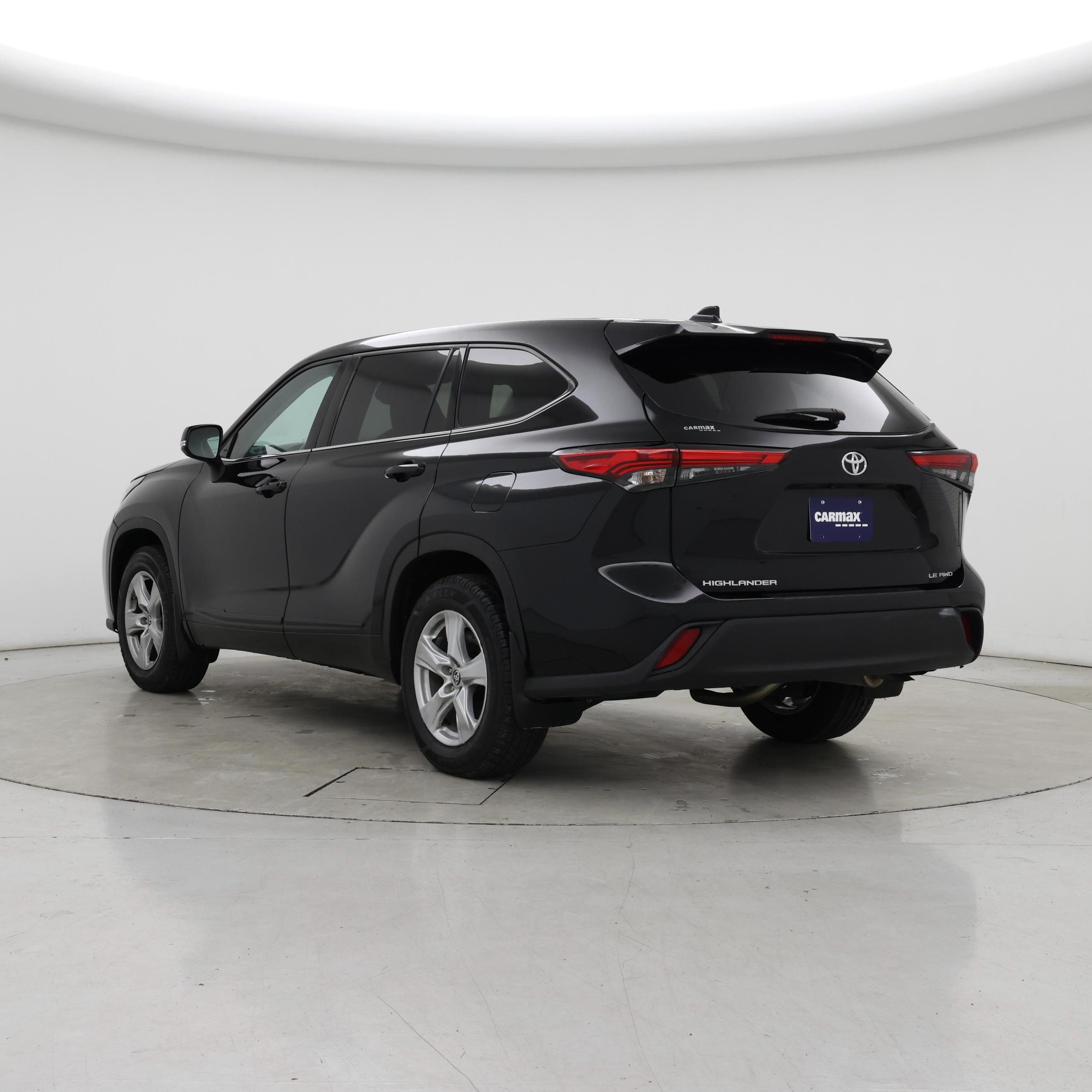 Thumbnail: 2021 Toyota Highlander - 2