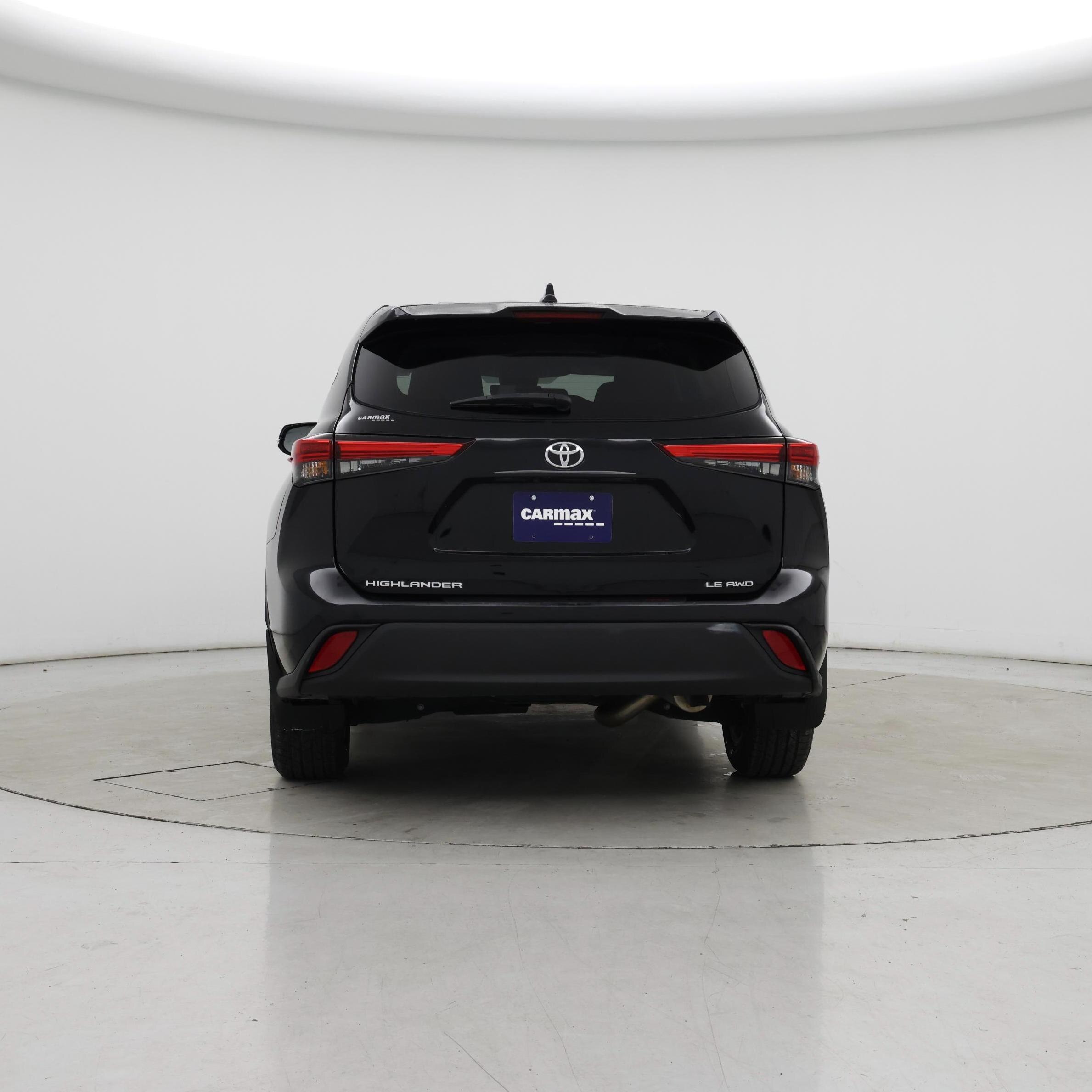 Thumbnail: 2021 Toyota Highlander - 6