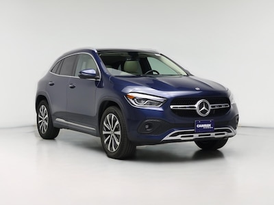 2021 Mercedes-Benz GLA250