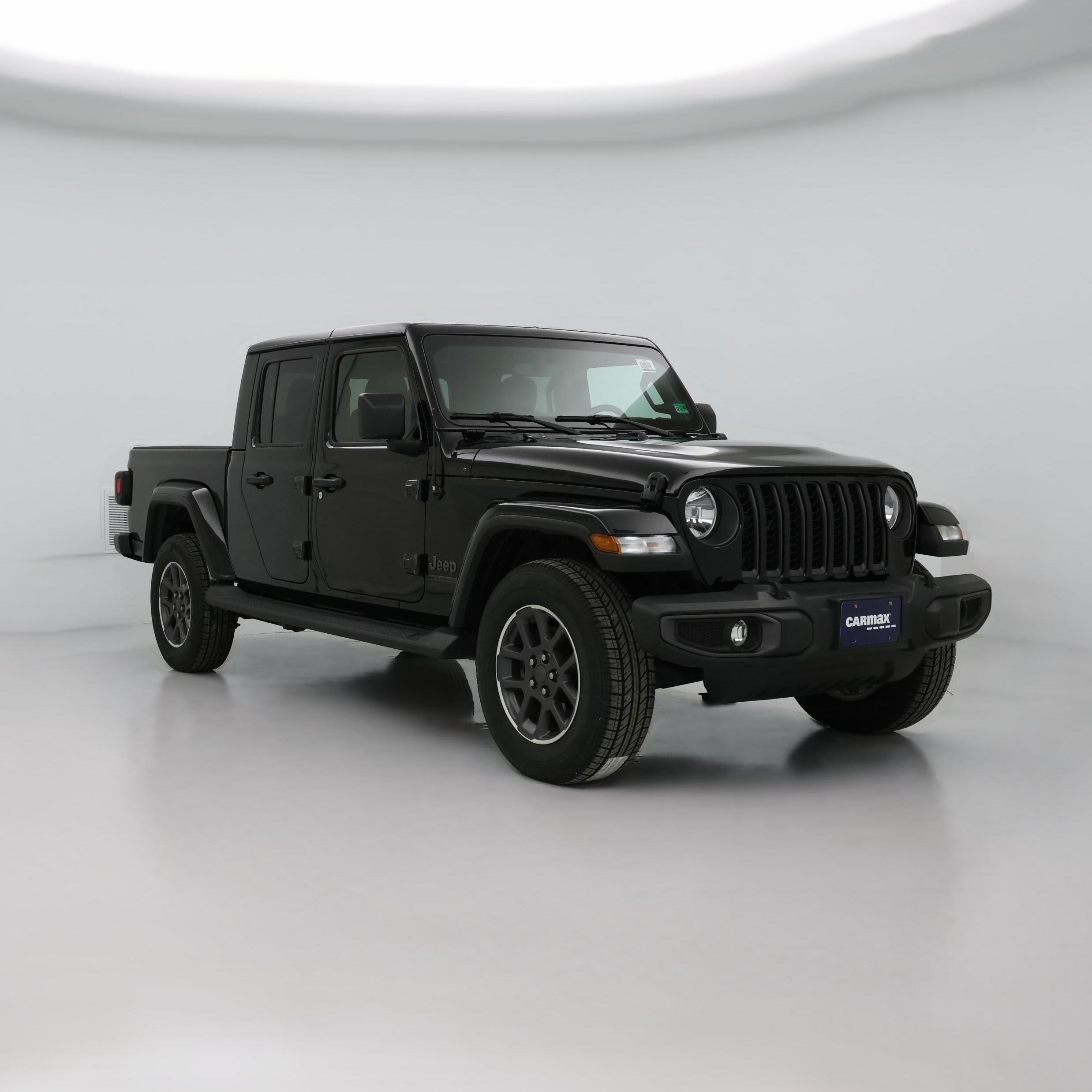 Thumbnail: 2021 Jeep Gladiator - 1