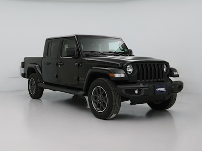 2021 Jeep Gladiator 80th Anniversary
