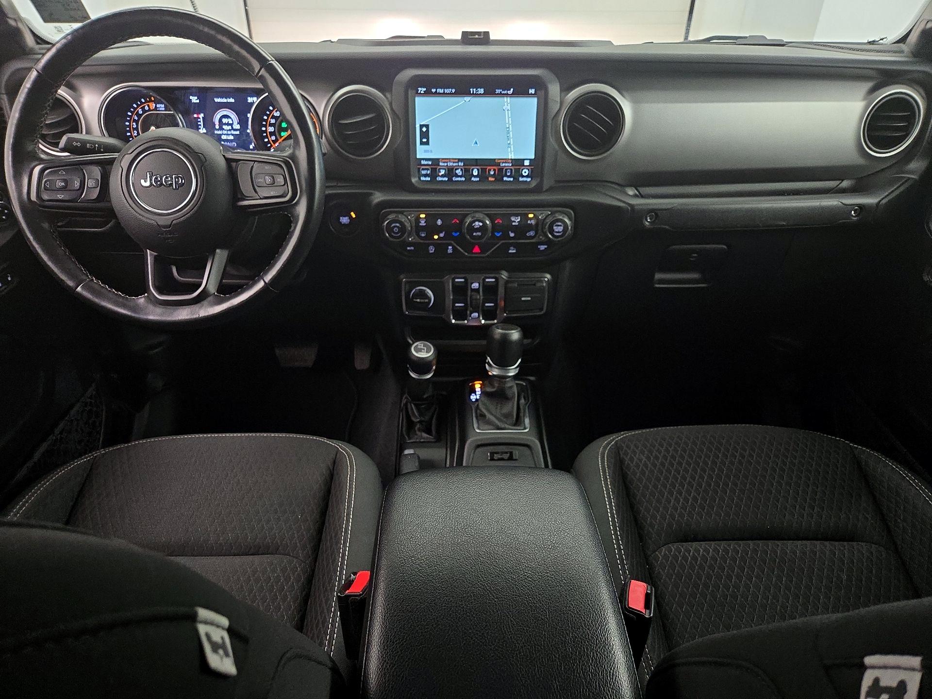 Thumbnail: 2021 Jeep Gladiator - 9