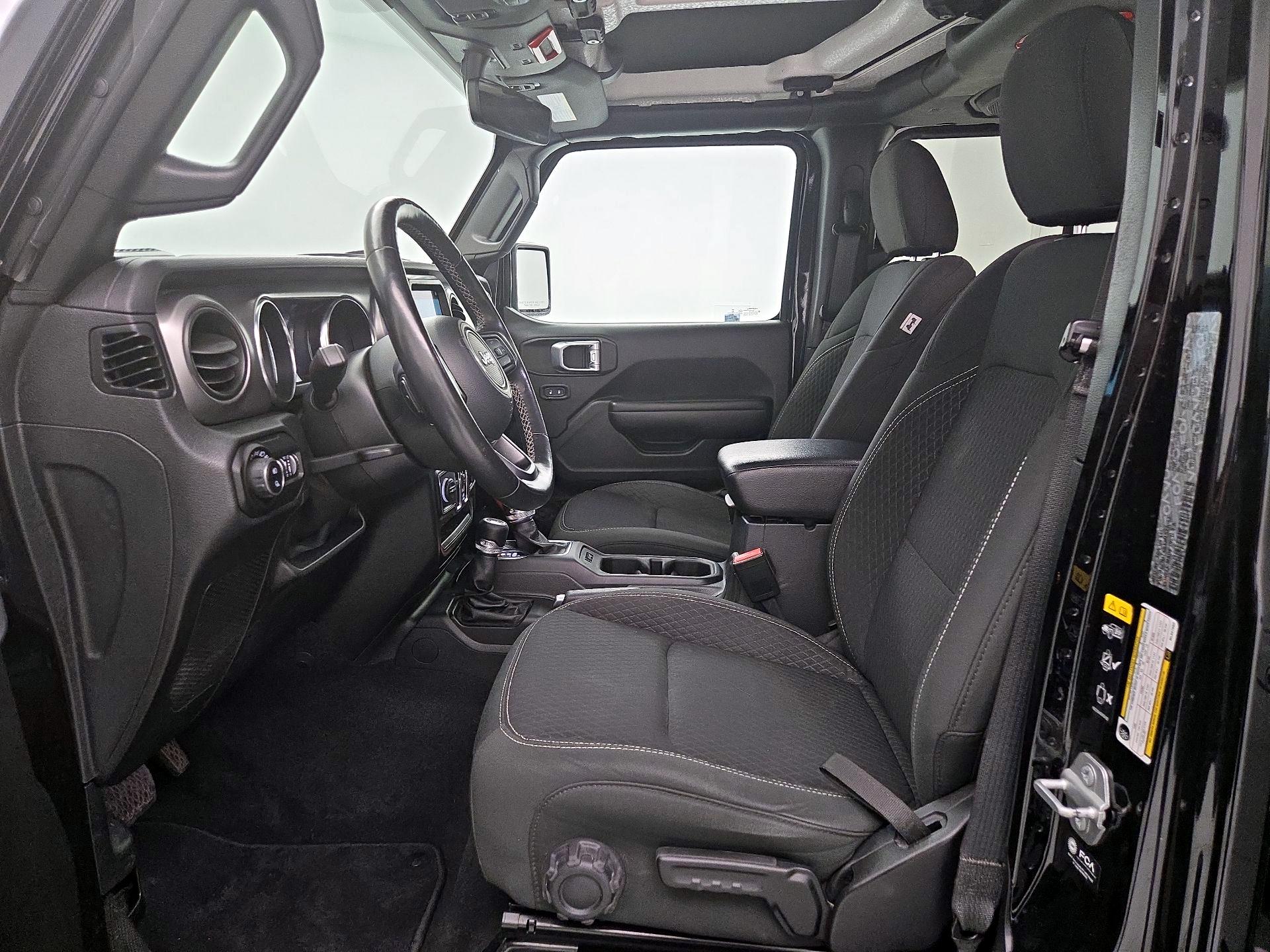 Thumbnail: 2021 Jeep Gladiator - 11