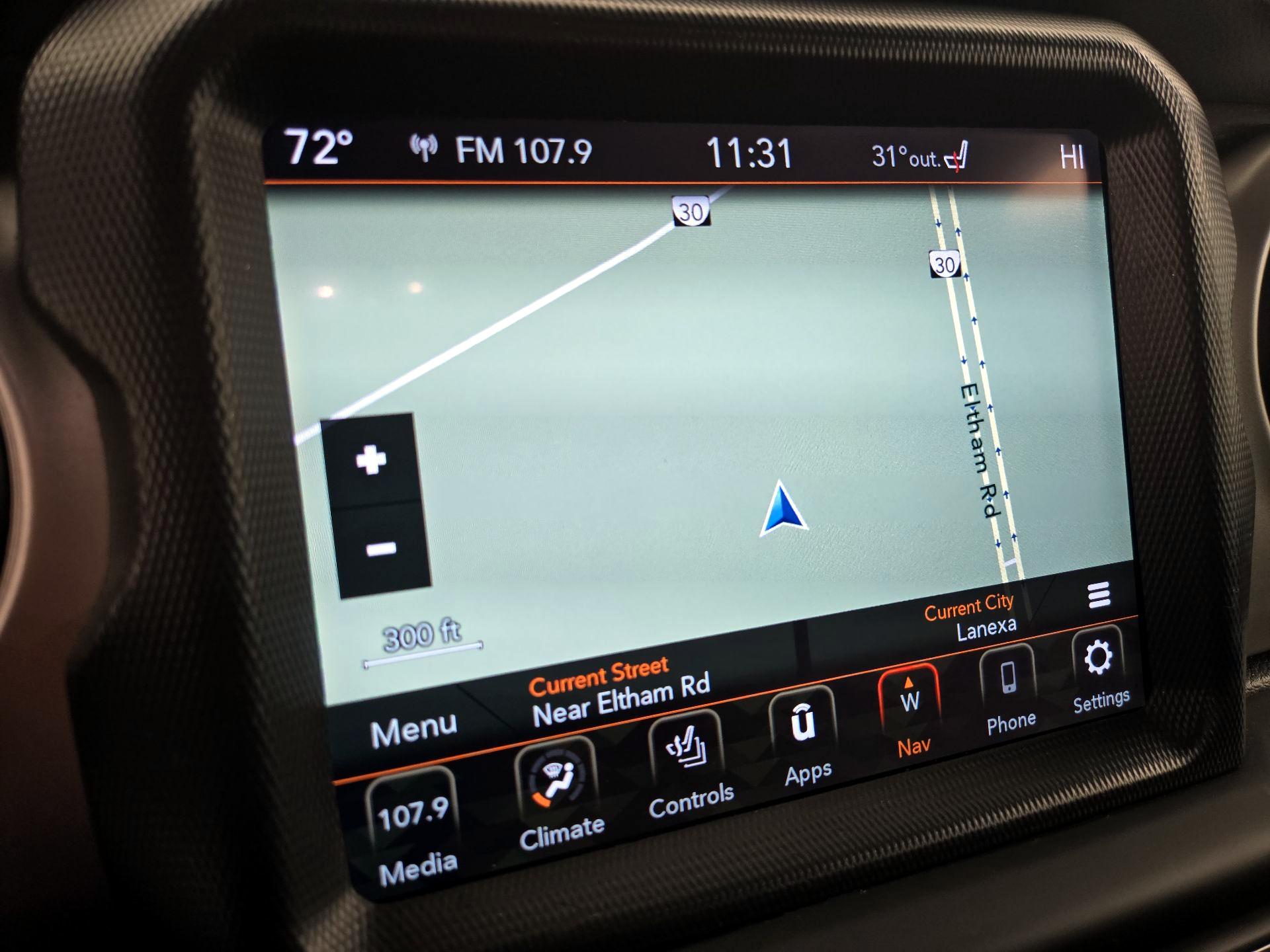 Thumbnail: 2021 Jeep Gladiator - 14