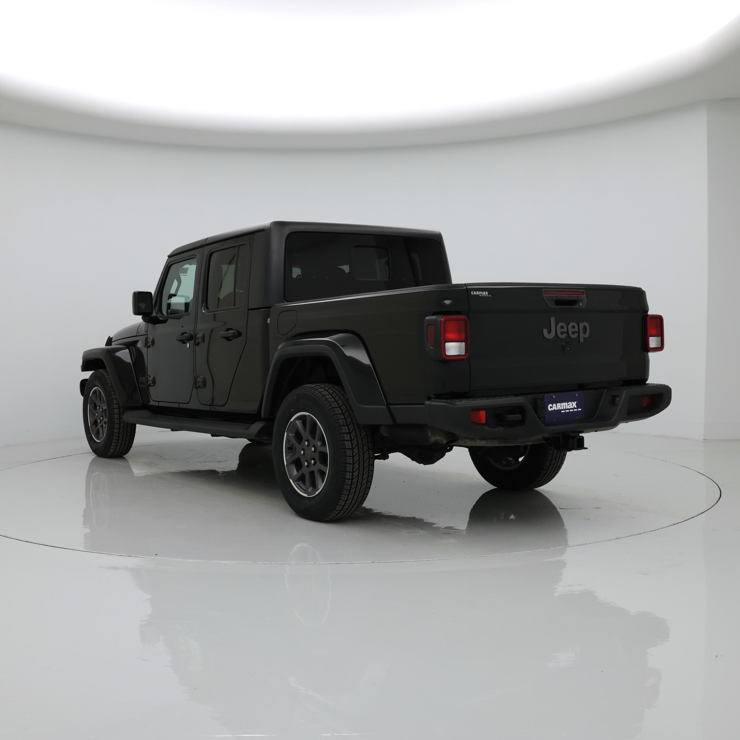 Thumbnail: 2021 Jeep Gladiator - 2