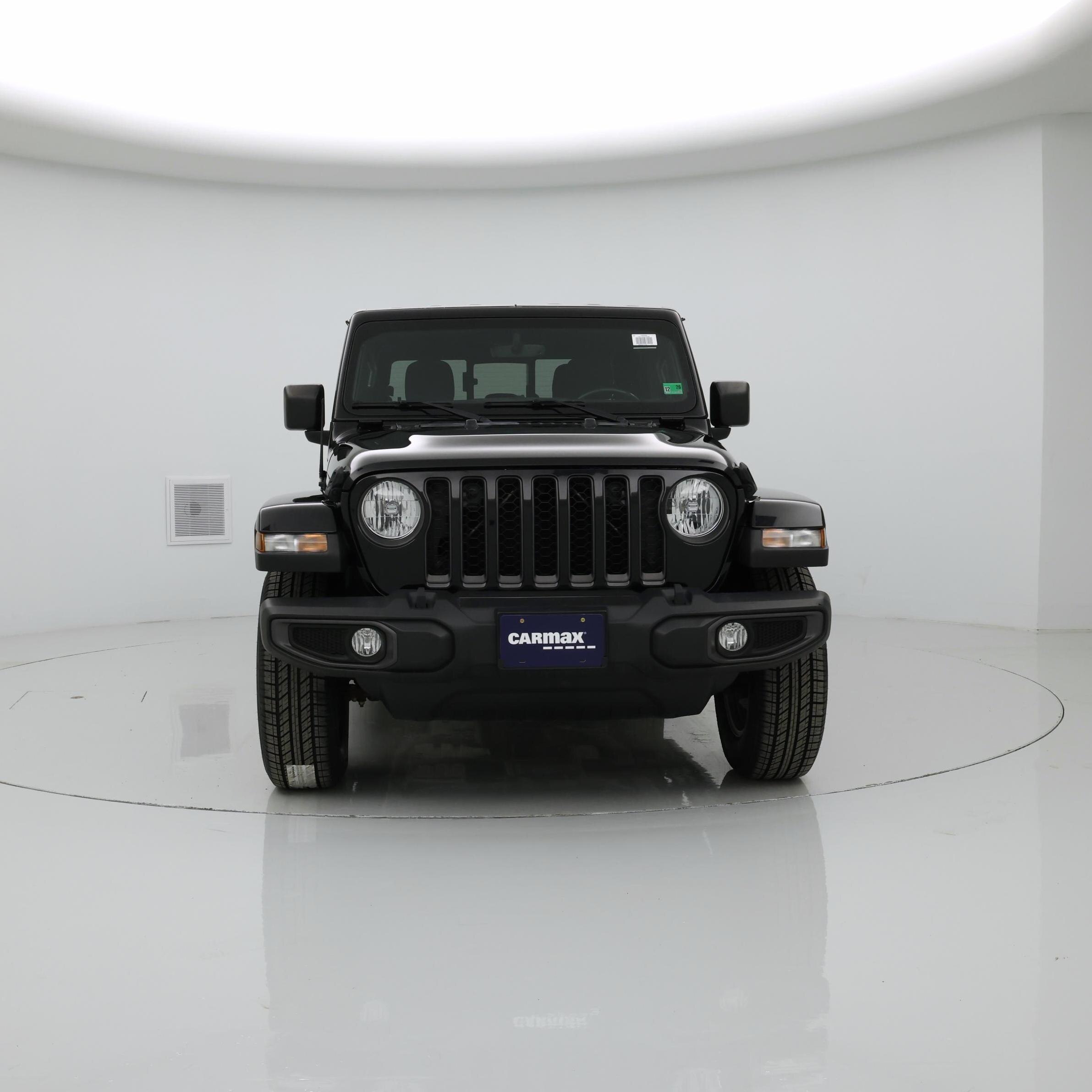 Thumbnail: 2021 Jeep Gladiator - 5