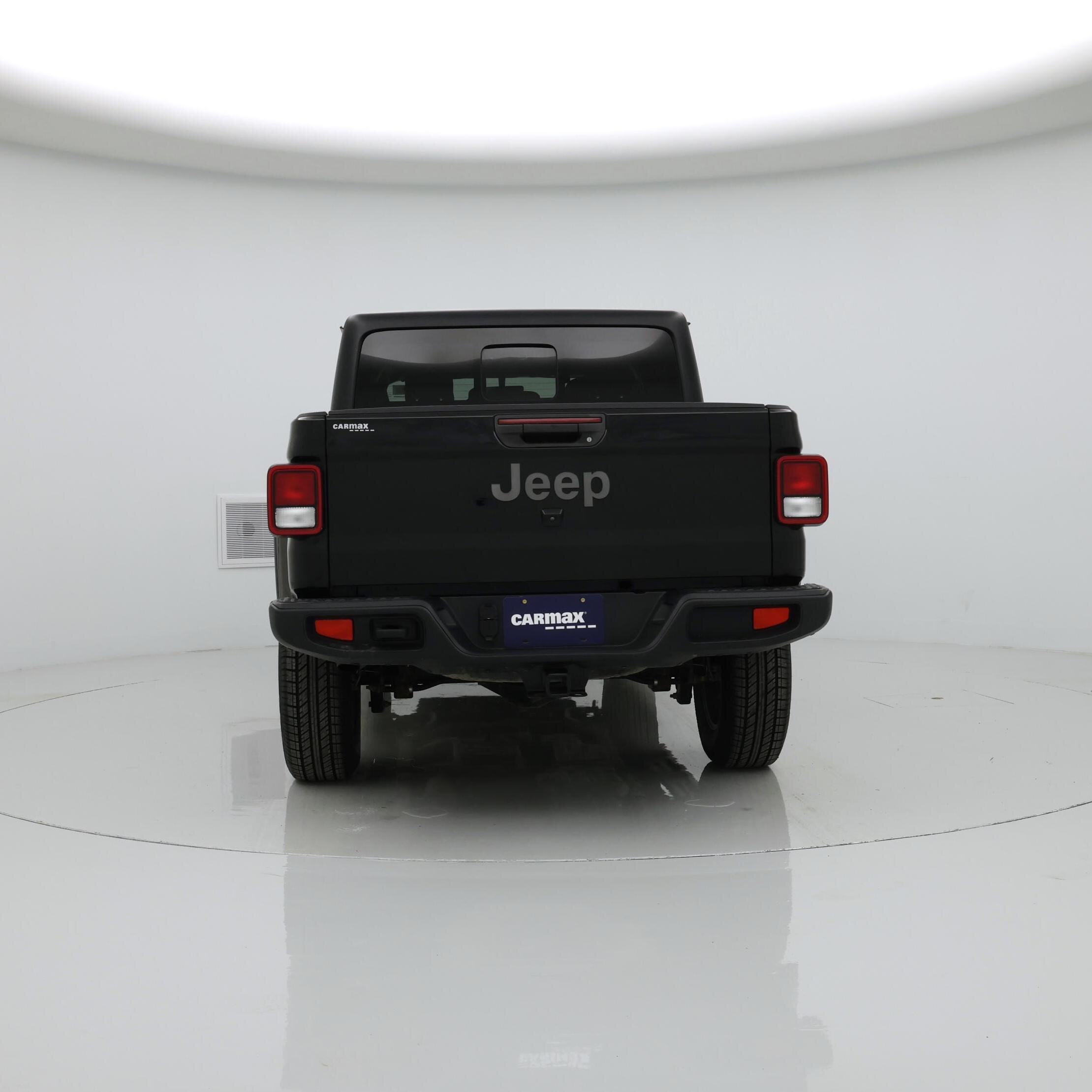 Thumbnail: 2021 Jeep Gladiator - 6