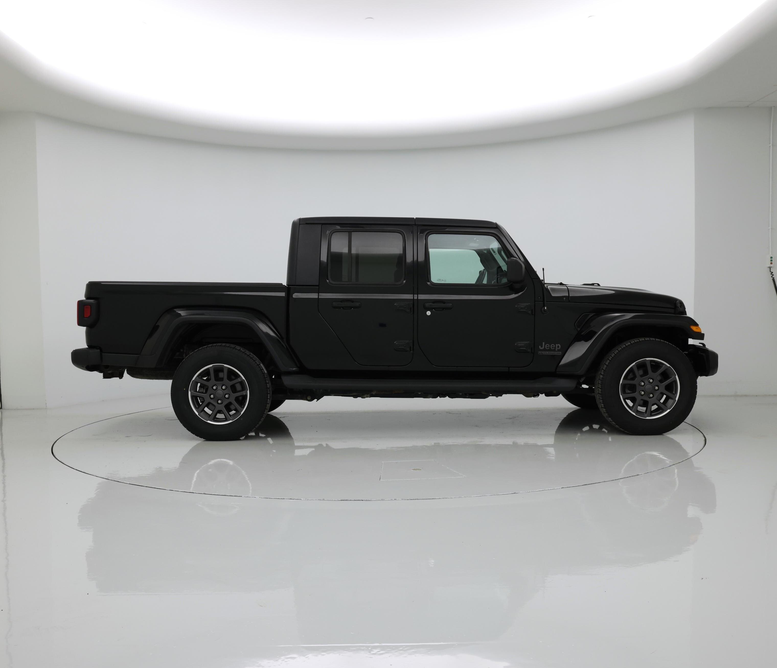 Thumbnail: 2021 Jeep Gladiator - 7