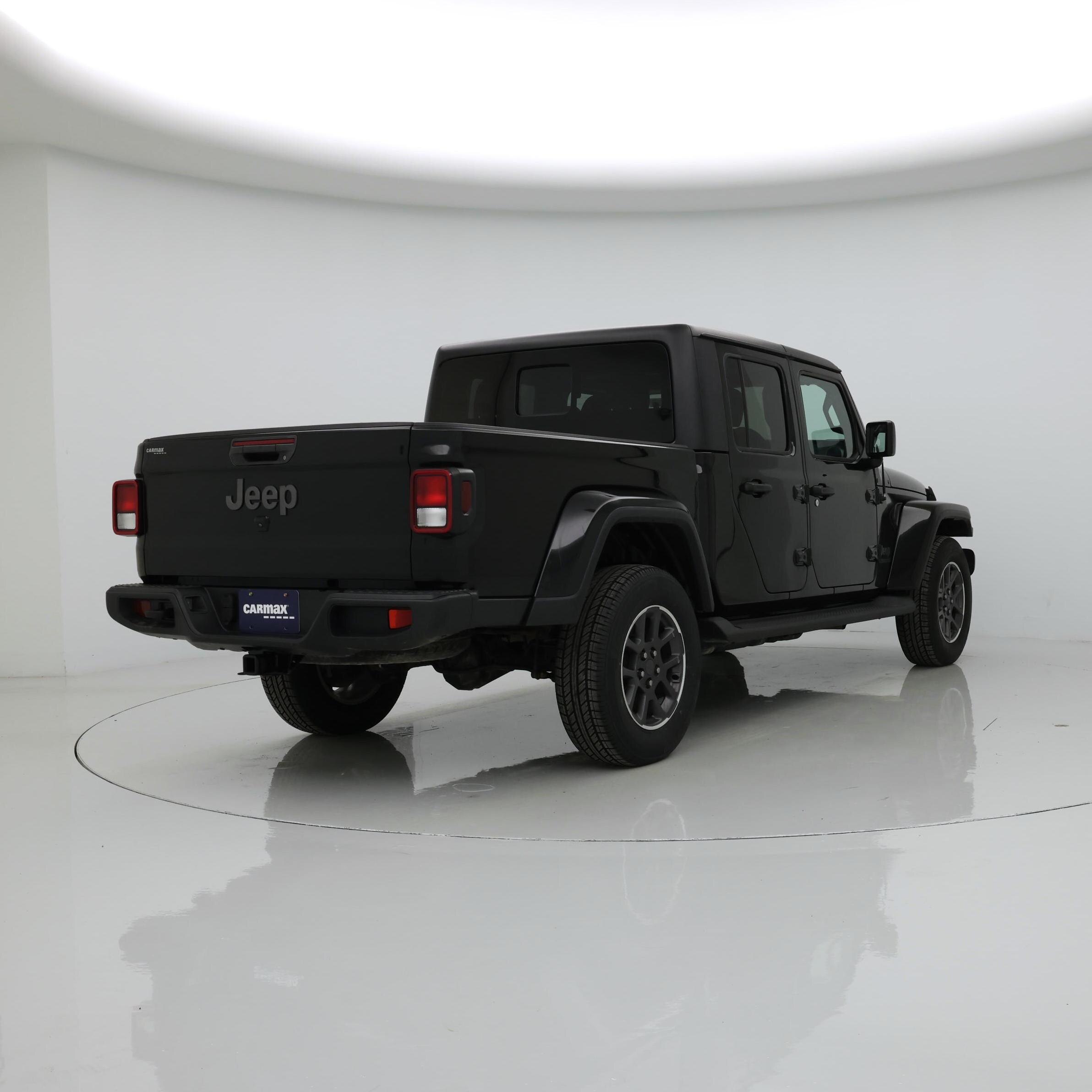 Thumbnail: 2021 Jeep Gladiator - 8