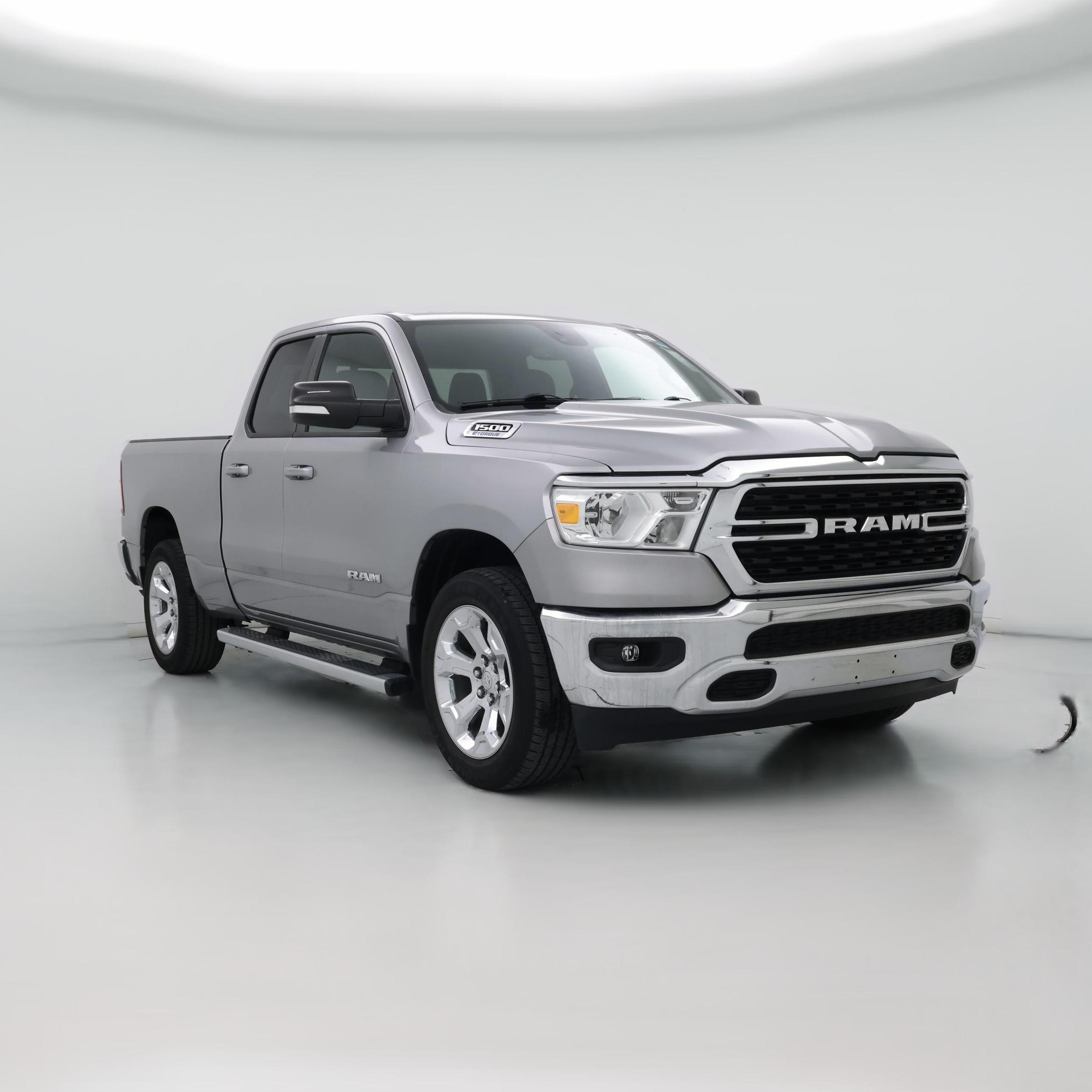 Thumbnail: 2022 RAM 1500 - 1