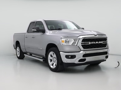 2022 Ram 1500 Bighorn
