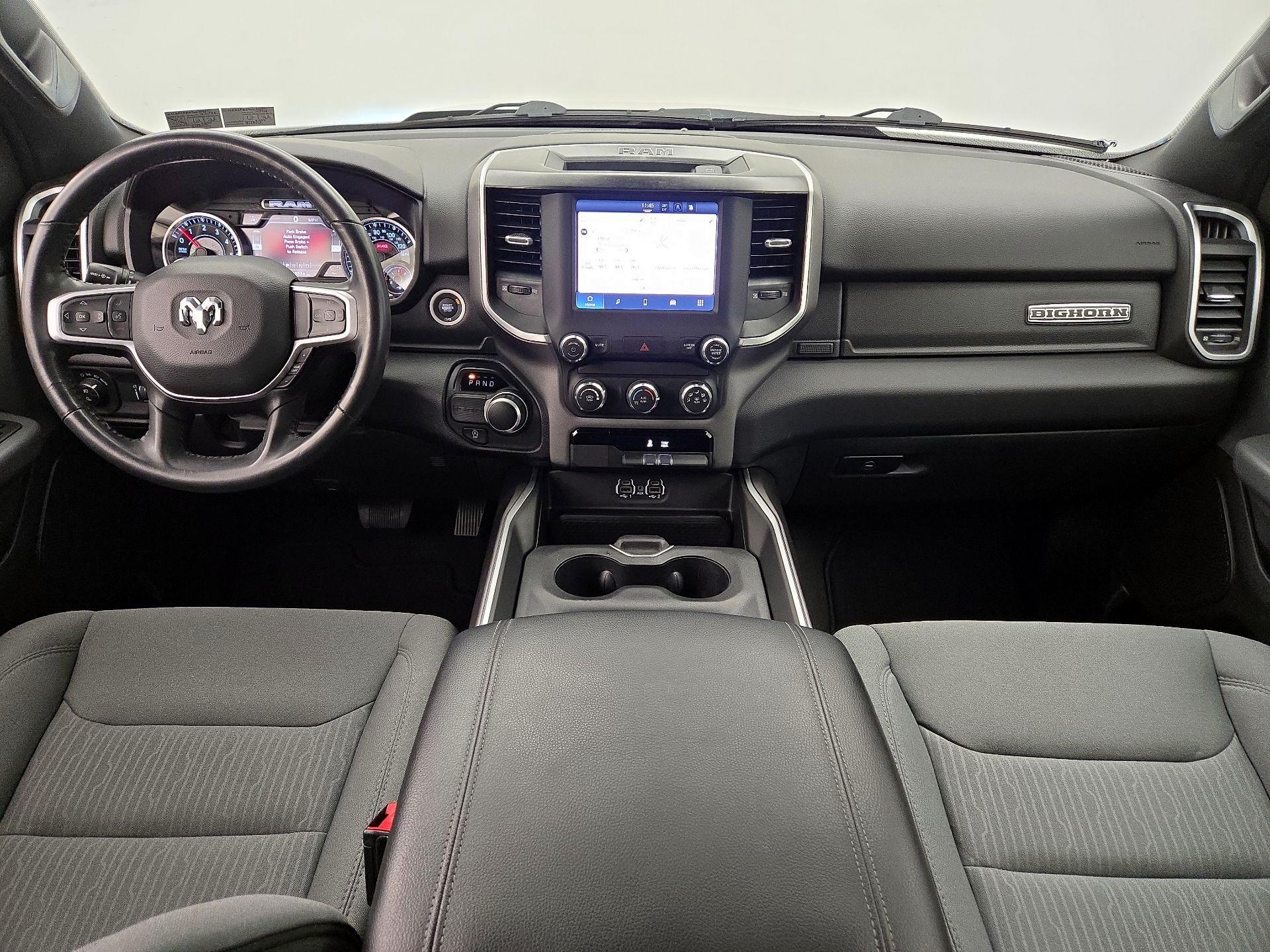 Thumbnail: 2022 RAM 1500 - 9