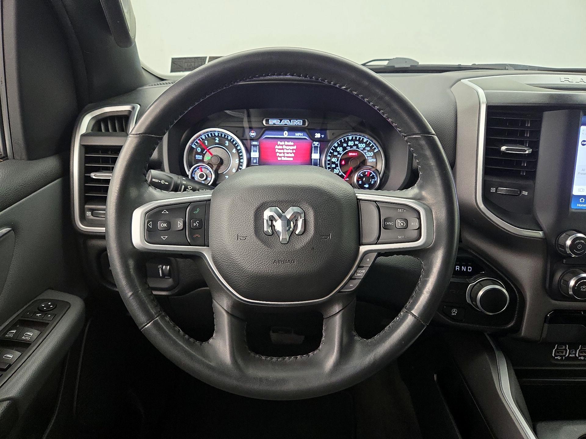 Thumbnail: 2022 RAM 1500 - 10