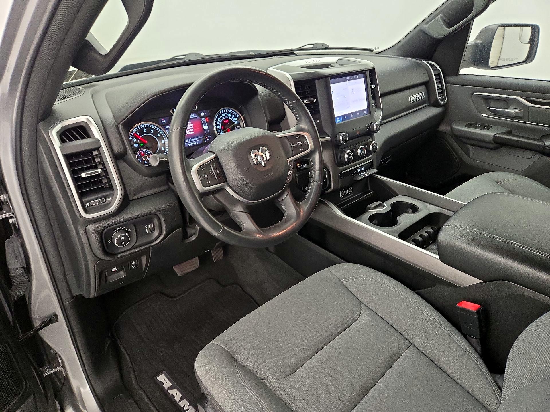 Thumbnail: 2022 RAM 1500 - 11