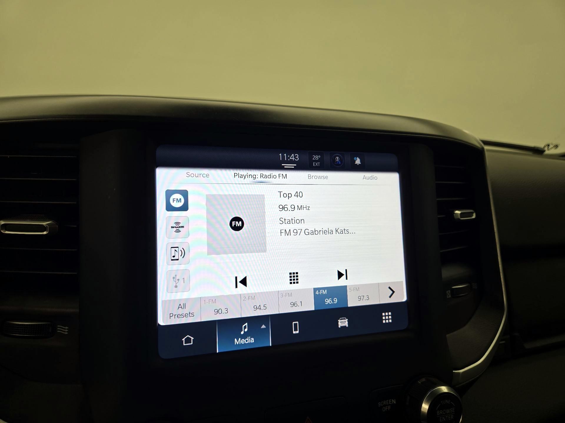 Thumbnail: 2022 RAM 1500 - 15