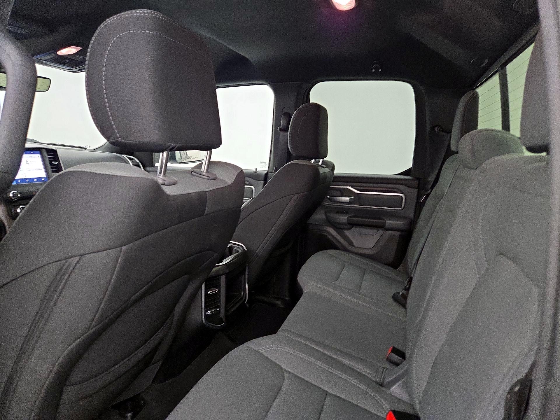 Thumbnail: 2022 RAM 1500 - 19