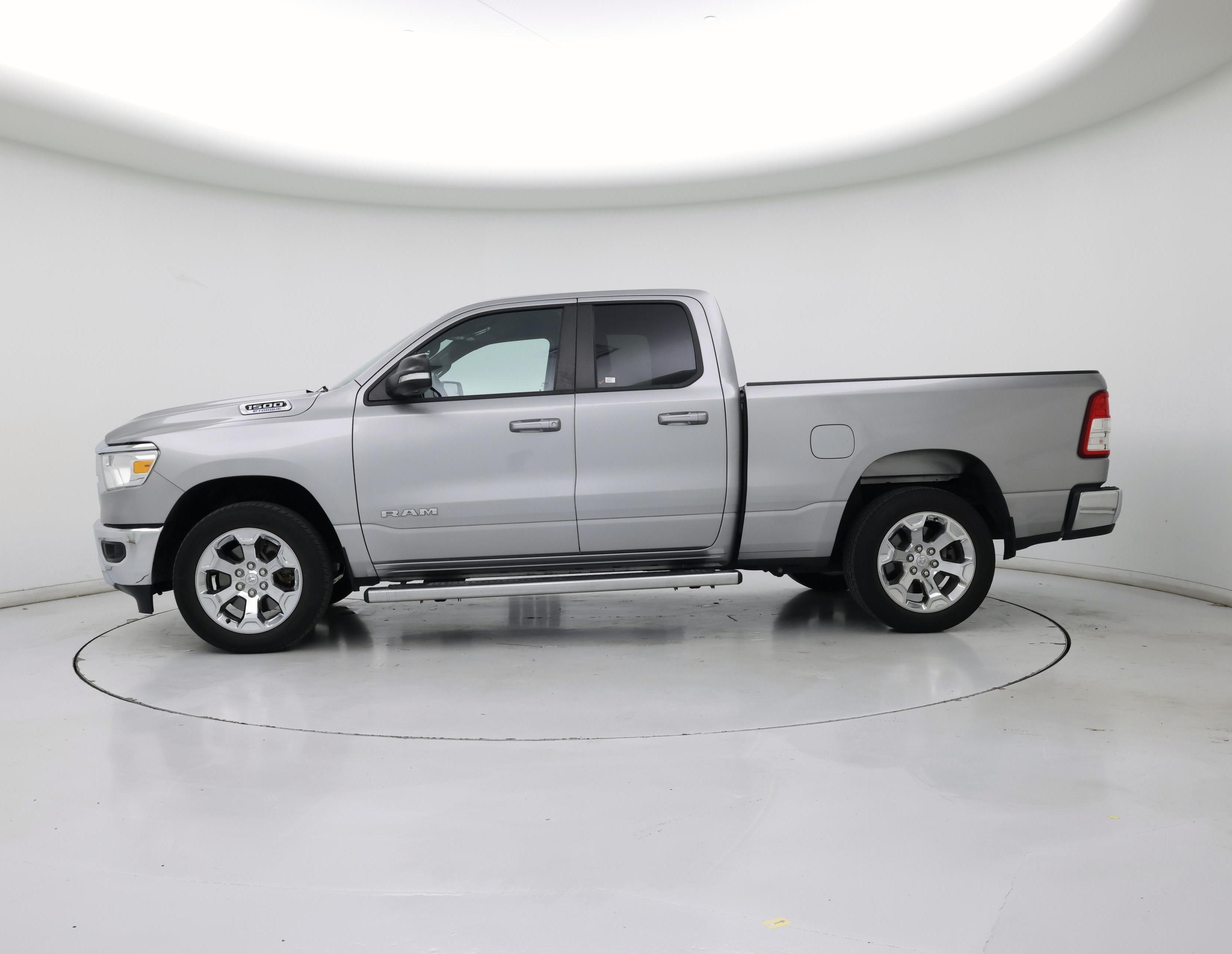 Thumbnail: 2022 RAM 1500 - 3